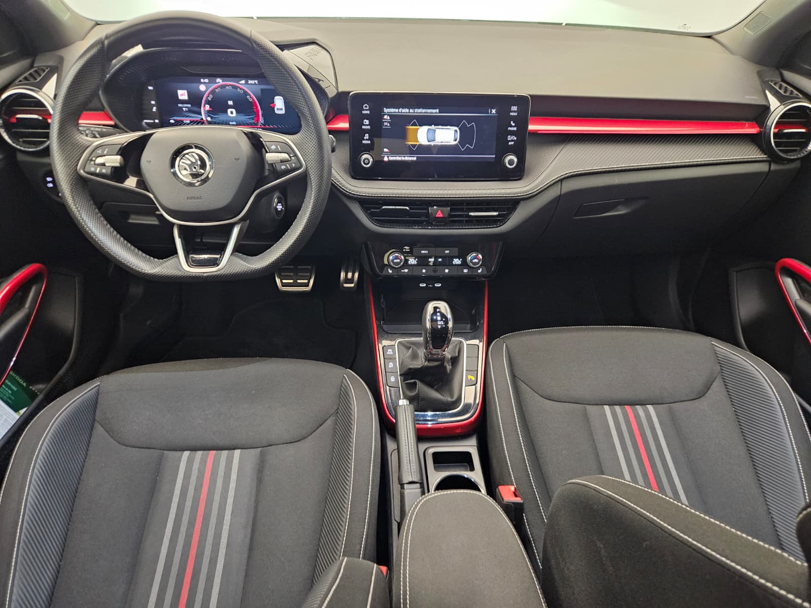 SKODA Fabia 1.5 TSI Monte Carlo DSG-image-9