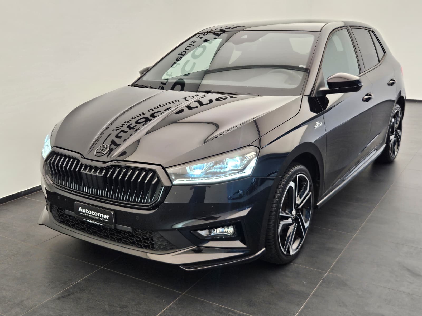 SKODA Fabia 1.5 TSI Monte Carlo DSG-image-2