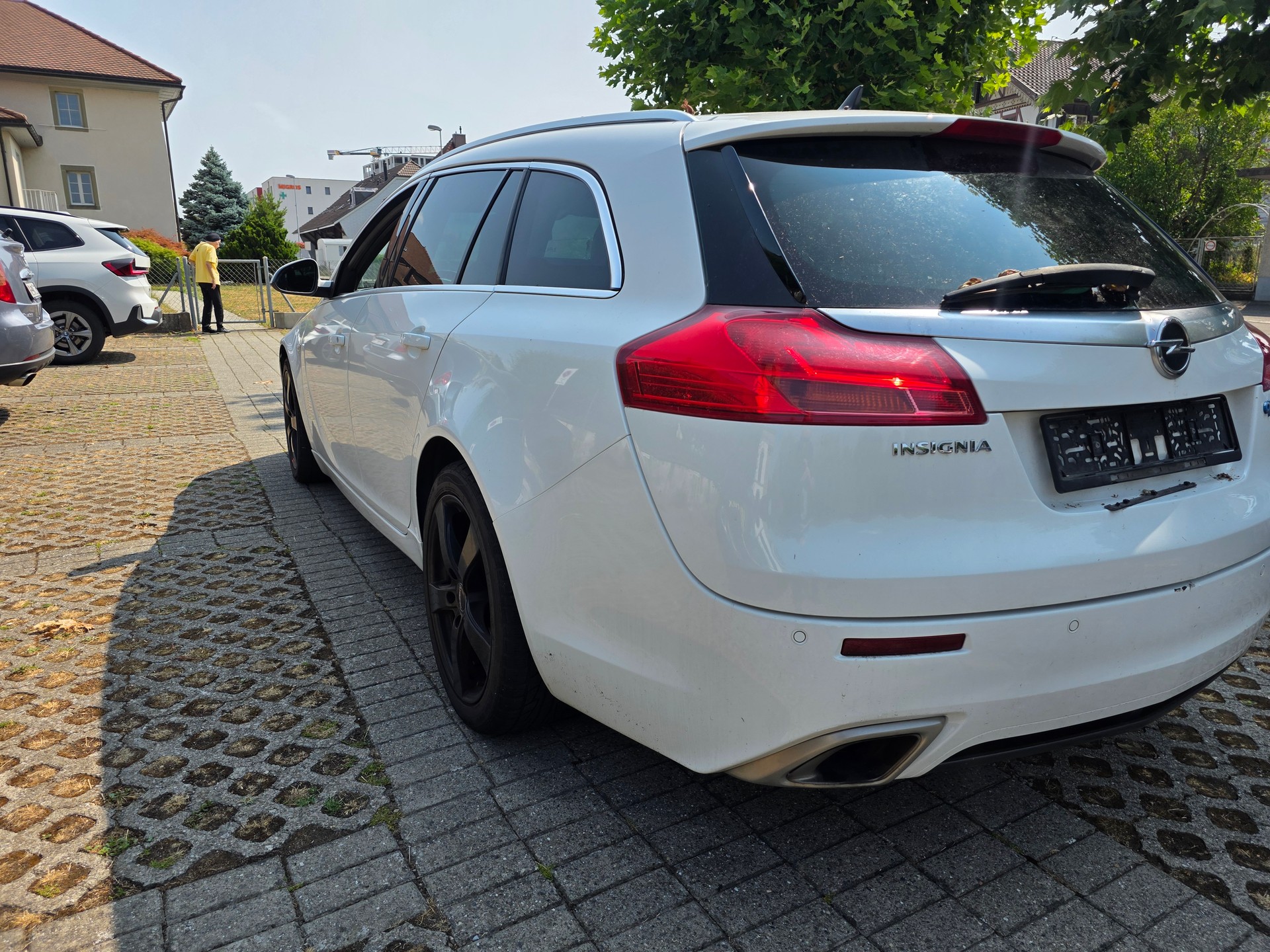 OPEL Insignia Sports Tourer 2.8 Turbo OPC 4WD-image-5