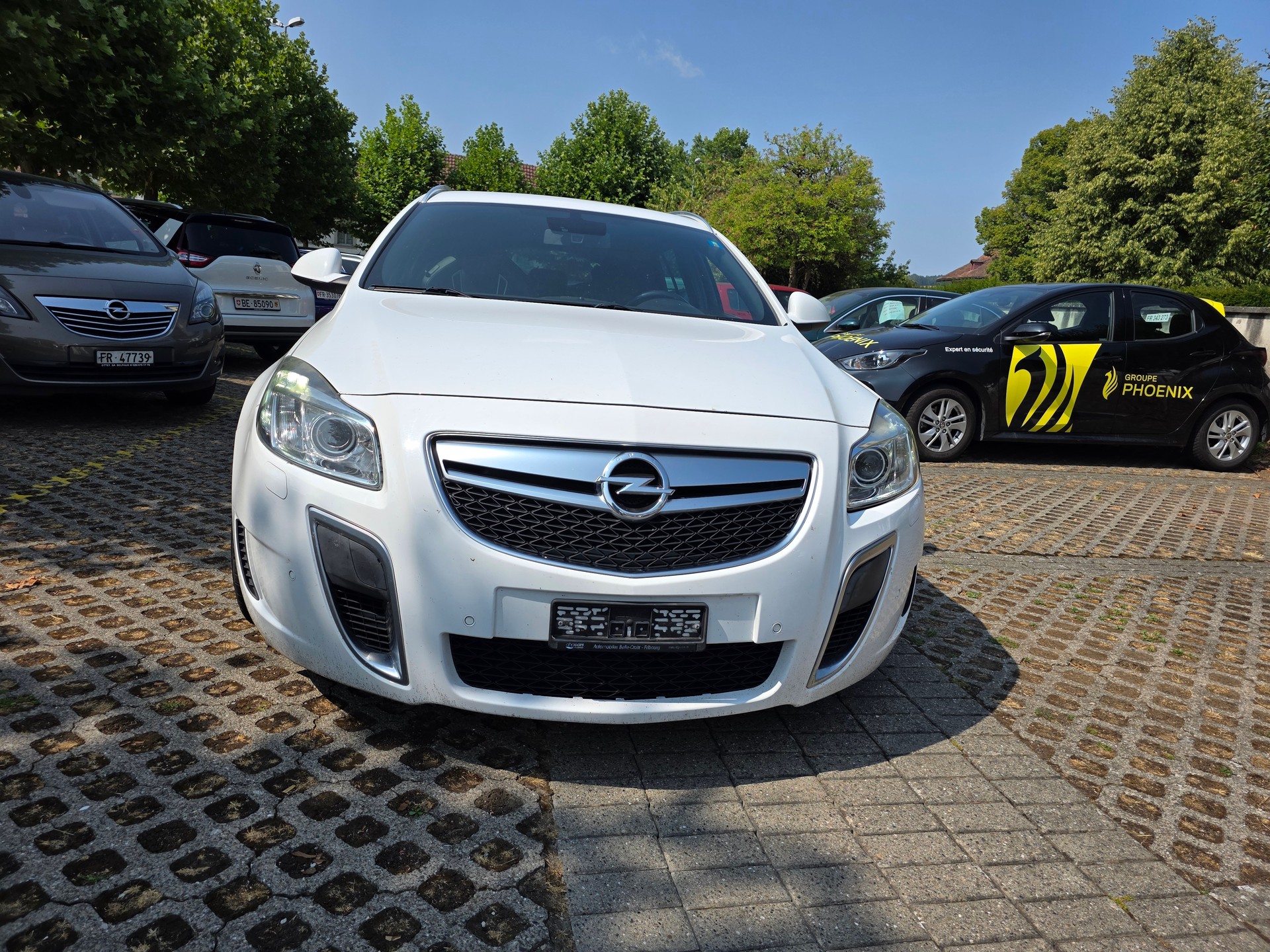 OPEL Insignia Sports Tourer 2.8 Turbo OPC 4WD