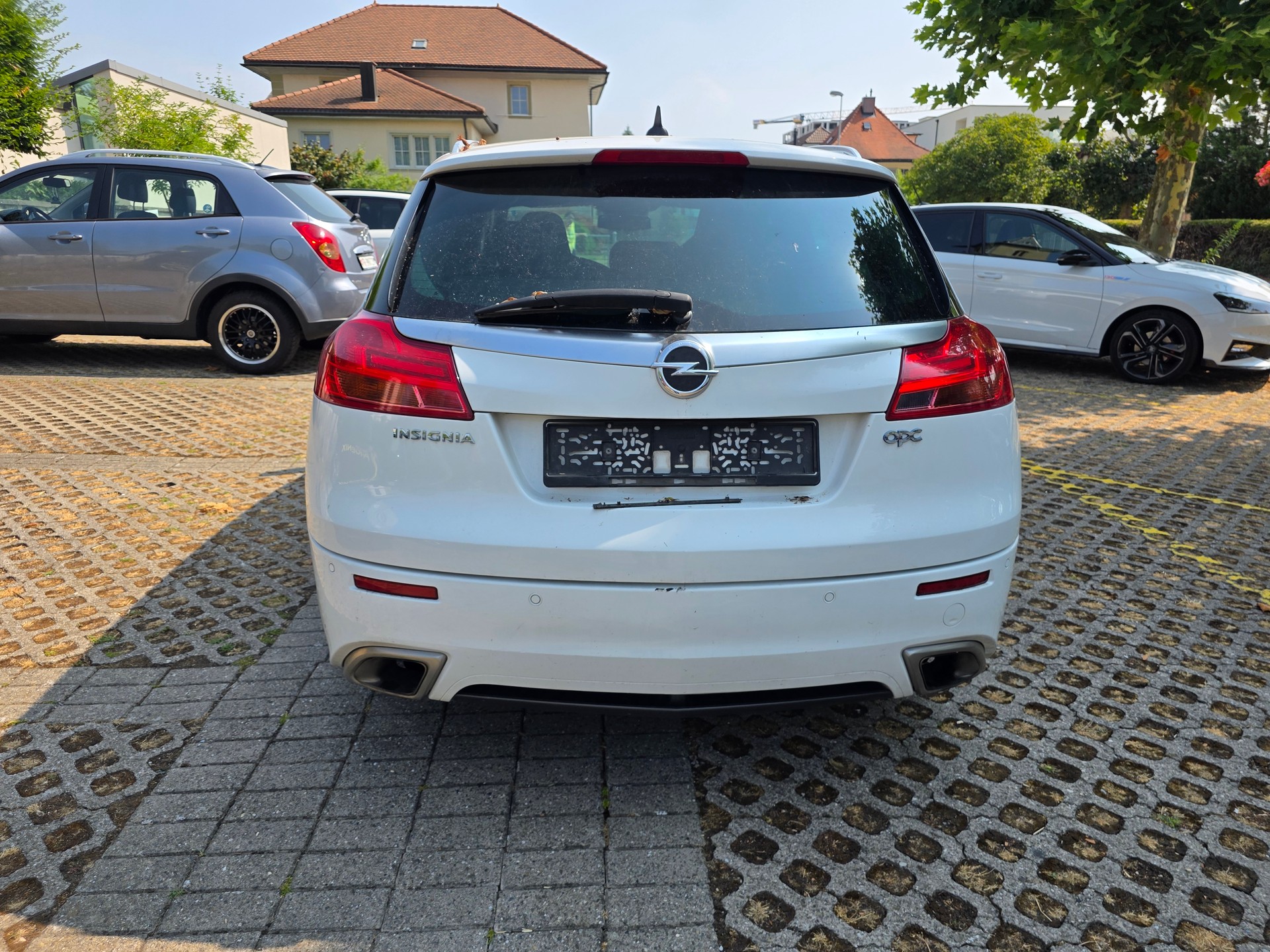 OPEL Insignia Sports Tourer 2.8 Turbo OPC 4WD-image-6
