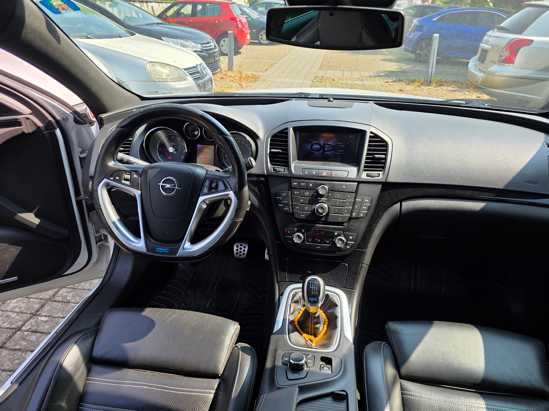 OPEL Insignia Sports Tourer 2.8 Turbo OPC 4WD-image-11