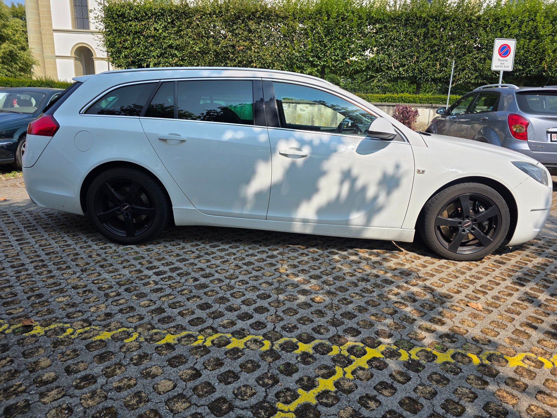 OPEL Insignia Sports Tourer 2.8 Turbo OPC 4WD-image-3