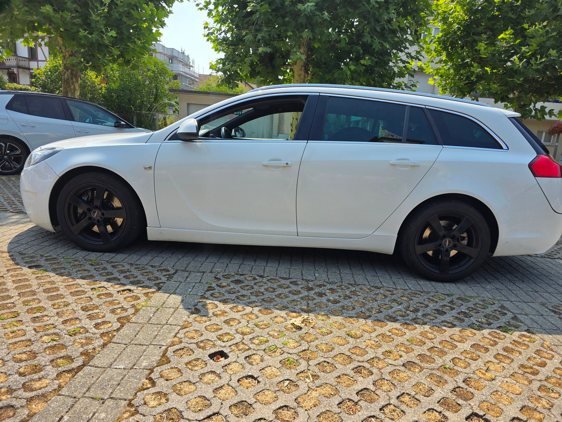OPEL Insignia Sports Tourer 2.8 Turbo OPC 4WD-image-4