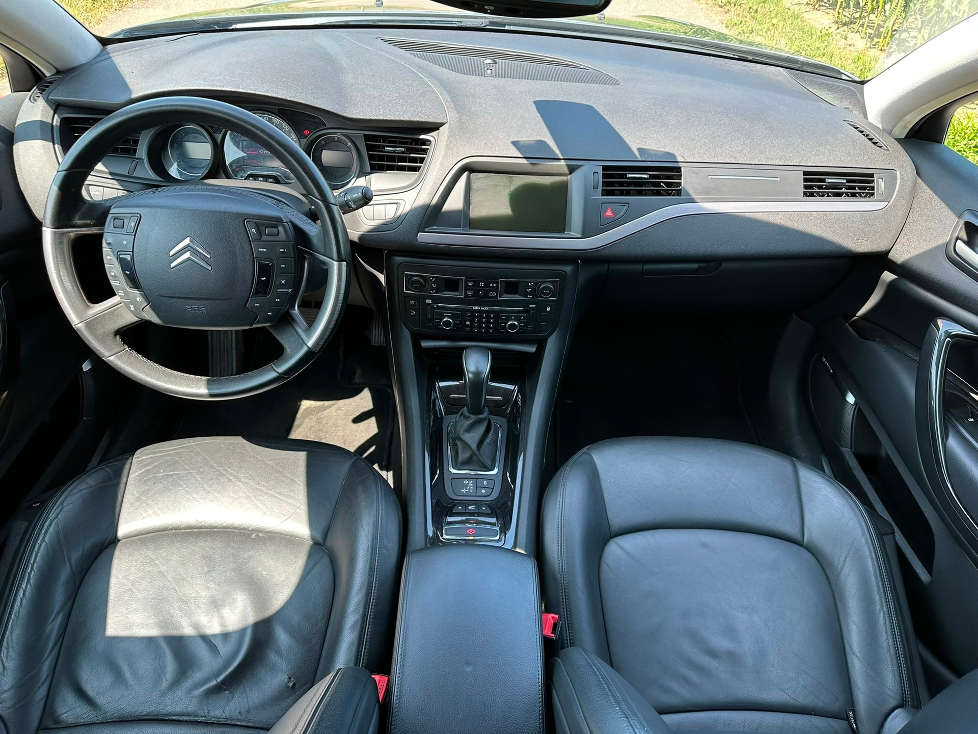 CITROEN C5 Tourer 2.7 HDi V6 Exclusive Automatic-image-9