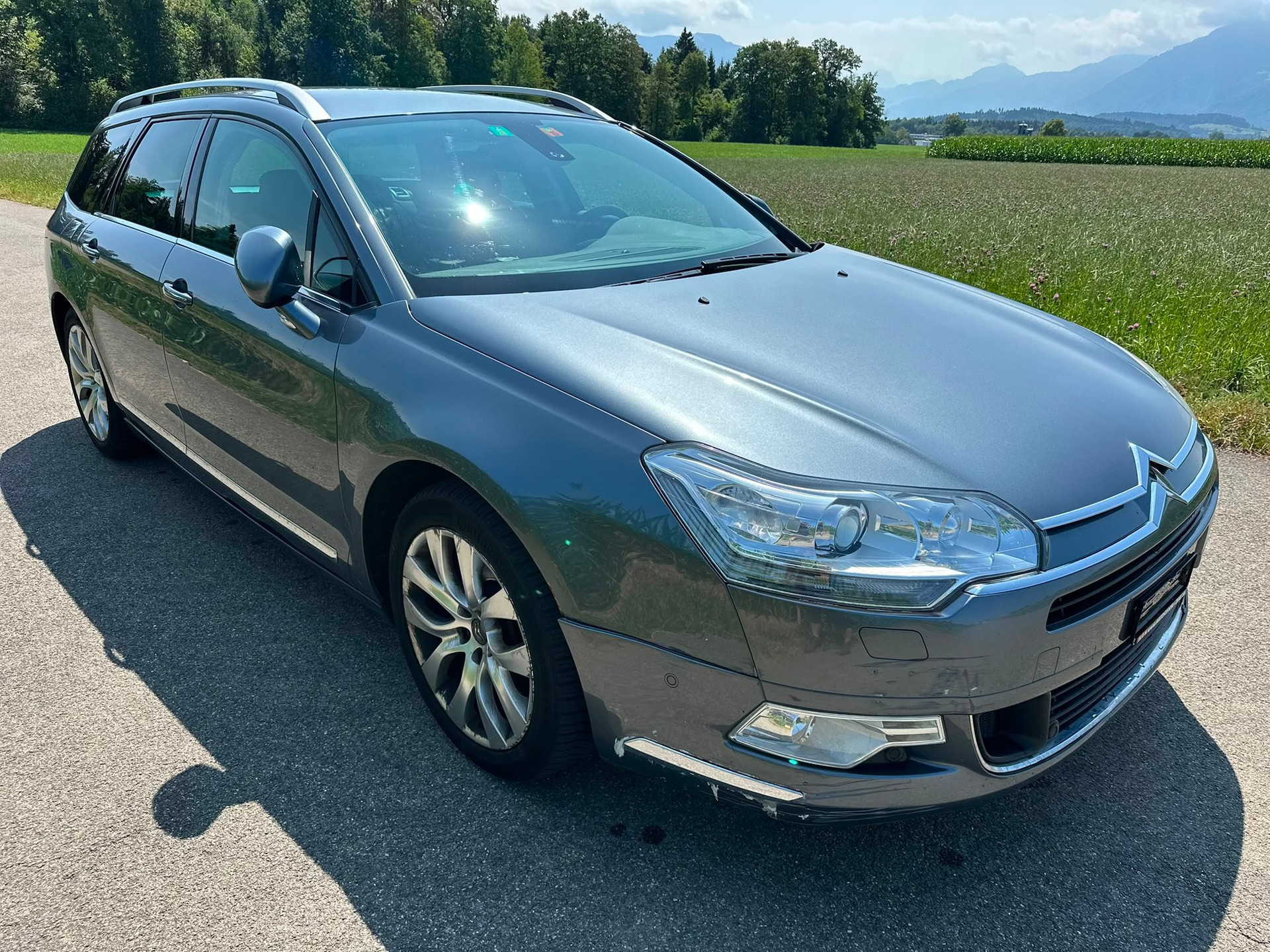 CITROEN C5 Tourer 2.7 HDi V6 Exclusive Automatic-showroom-element-3