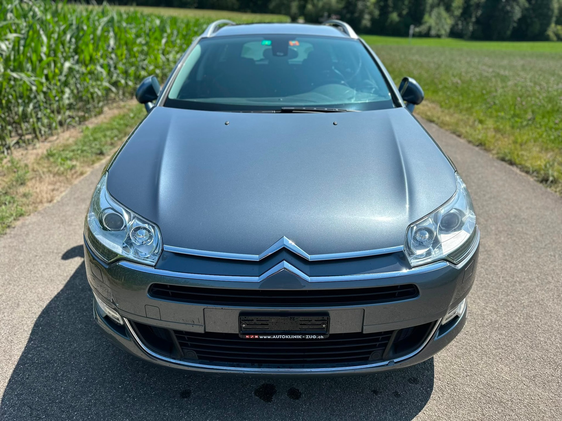 CITROEN C5 Tourer 2.7 HDi V6 Exclusive Automatic-showroom-element-2