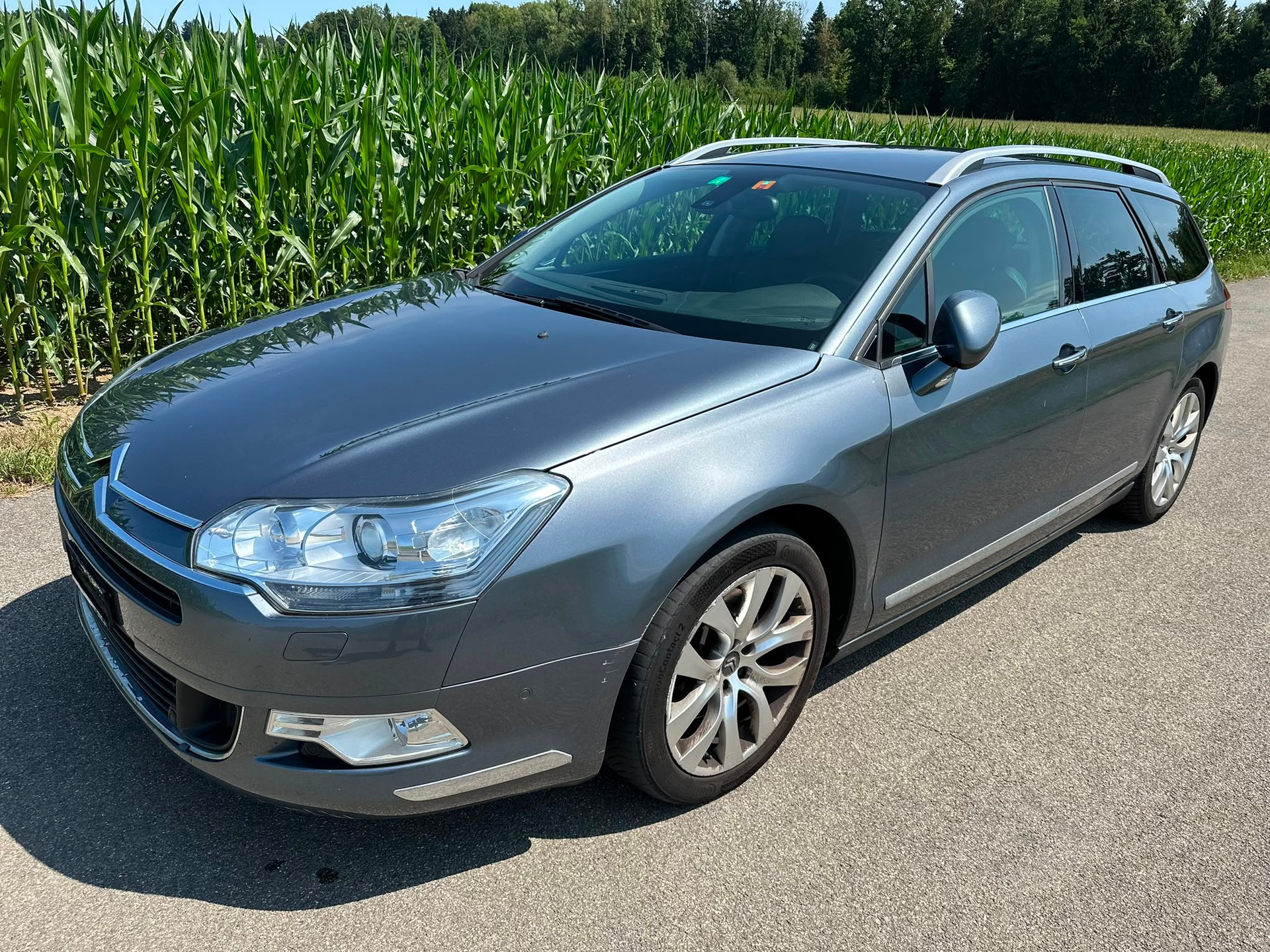 CITROEN C5 Tourer 2.7 HDi V6 Exclusive Automatic-showroom-element-1