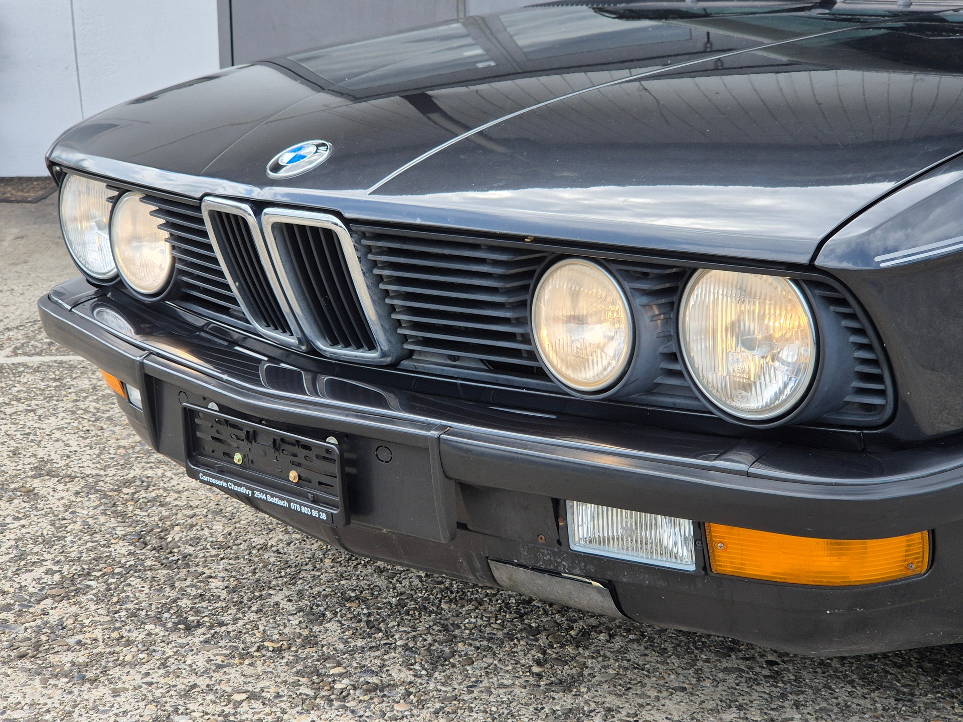 BMW 520i Edition-image-10