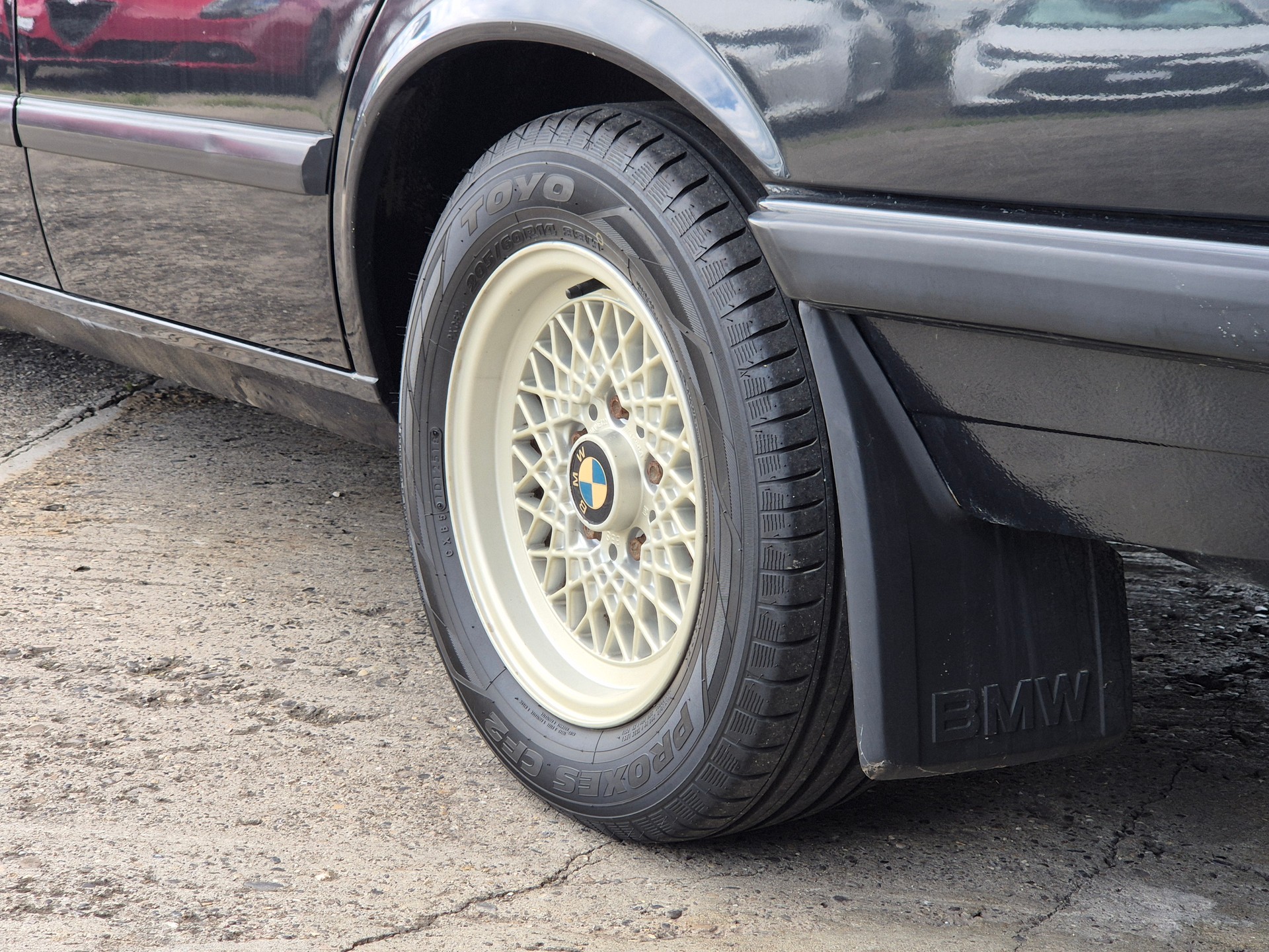 BMW 520i Edition-image-9