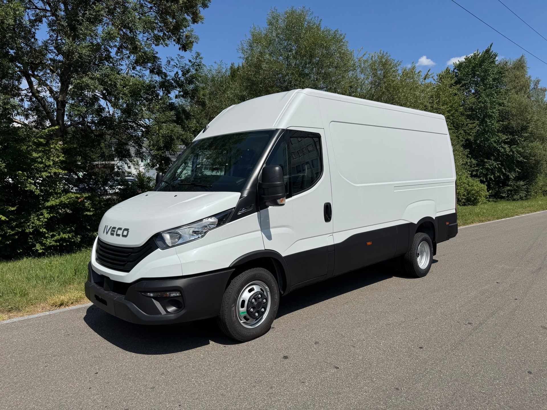 IVECO Daily 35C16BA8 V