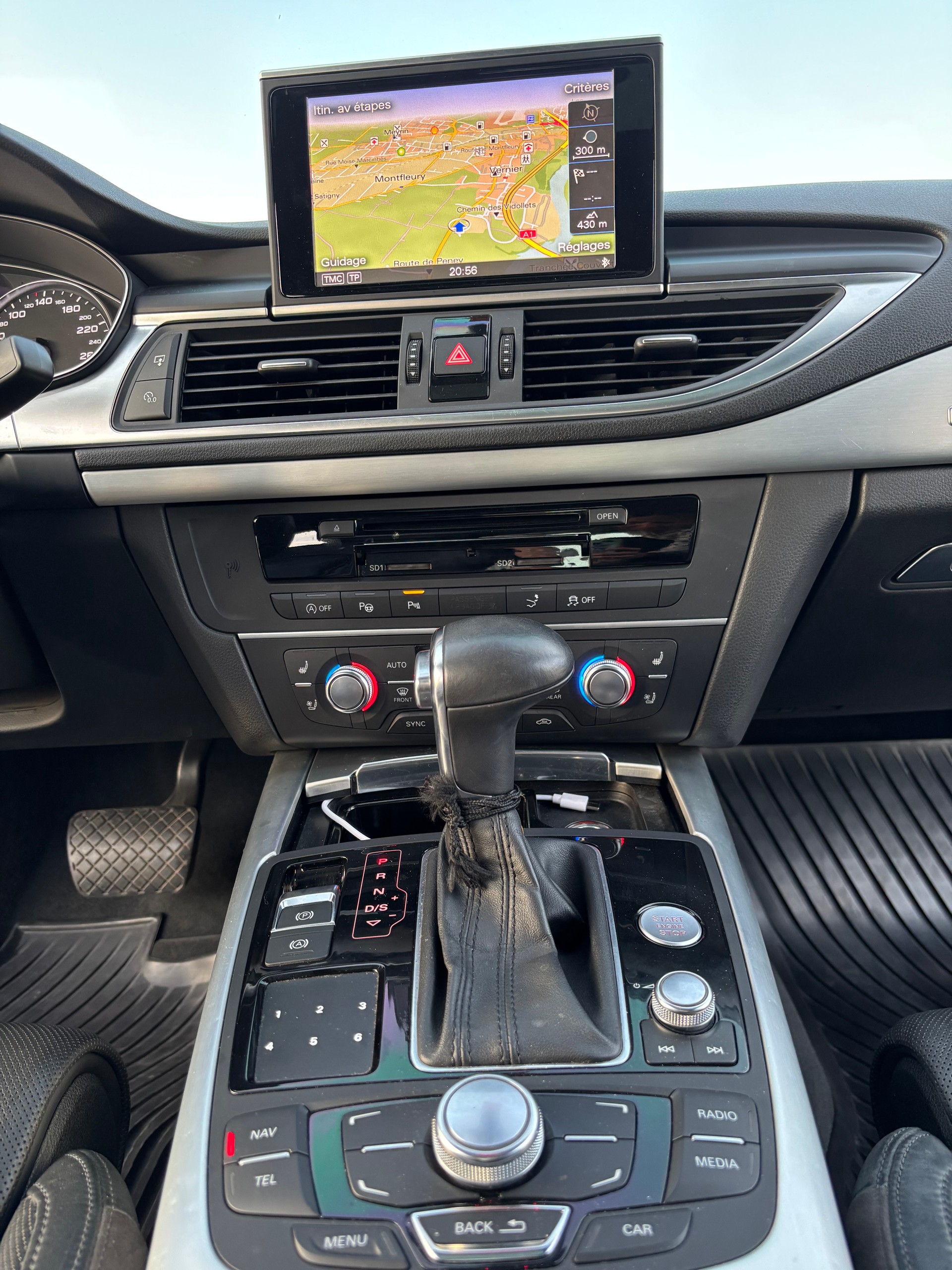 AUDI A7 Sportback 3.0 TDI quattro S-tronic-image-7