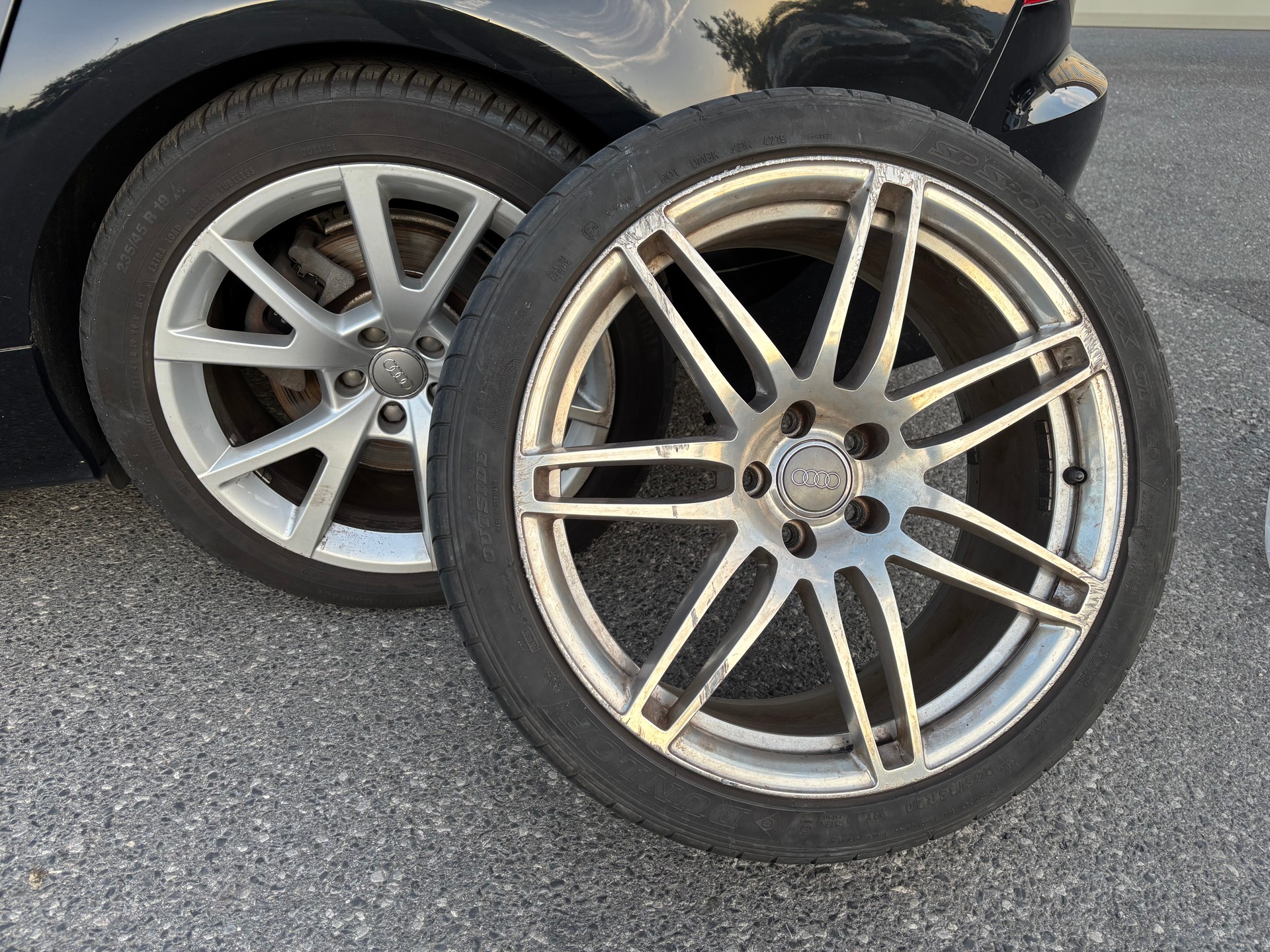 AUDI A7 Sportback 3.0 TDI quattro S-tronic-image-13