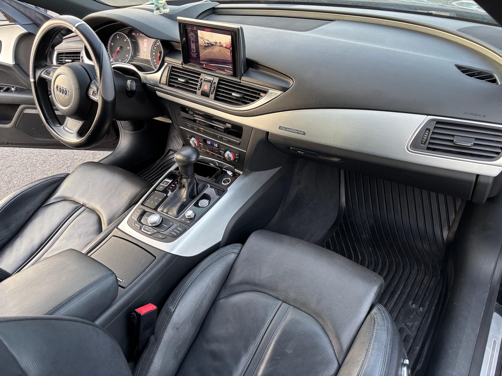 AUDI A7 Sportback 3.0 TDI quattro S-tronic-image-9