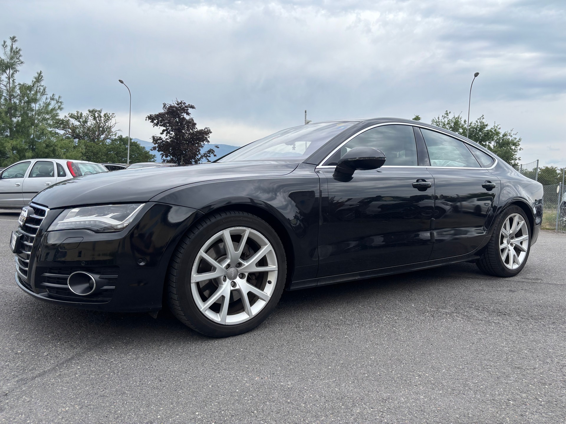 AUDI A7 Sportback 3.0 TDI quattro S-tronic-showroom-element-1