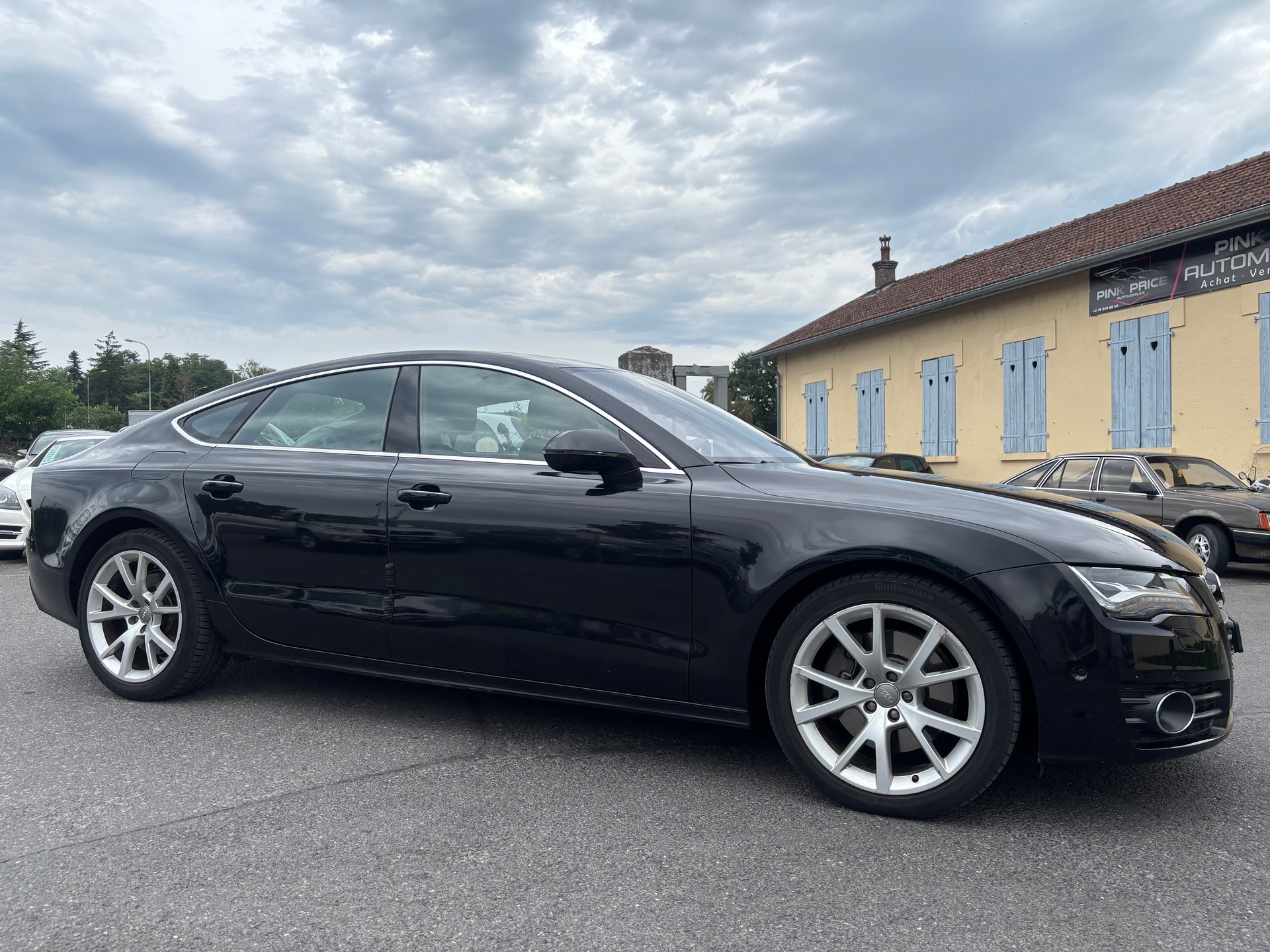 AUDI A7 Sportback 3.0 TDI quattro S-tronic-showroom-element-2