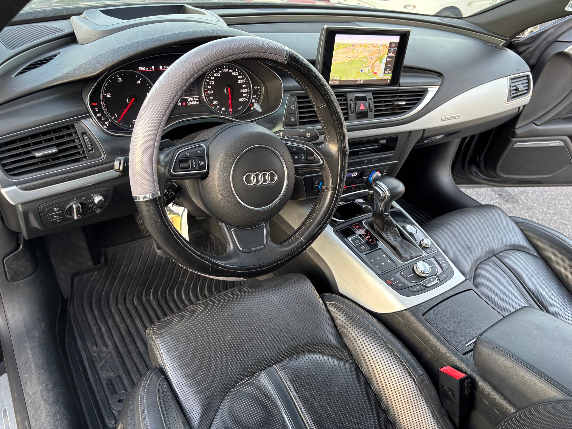 AUDI A7 Sportback 3.0 TDI quattro S-tronic-image-8
