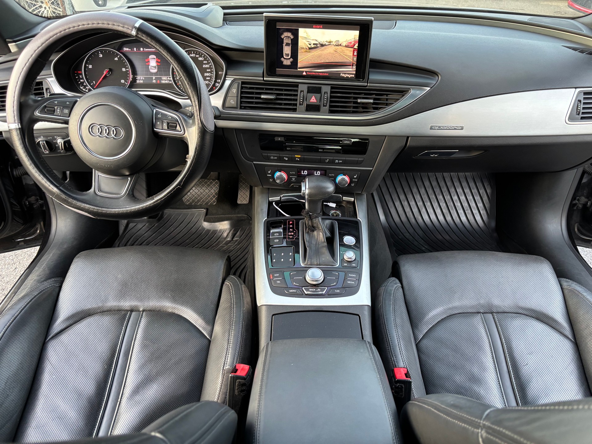 AUDI A7 Sportback 3.0 TDI quattro S-tronic-image-6