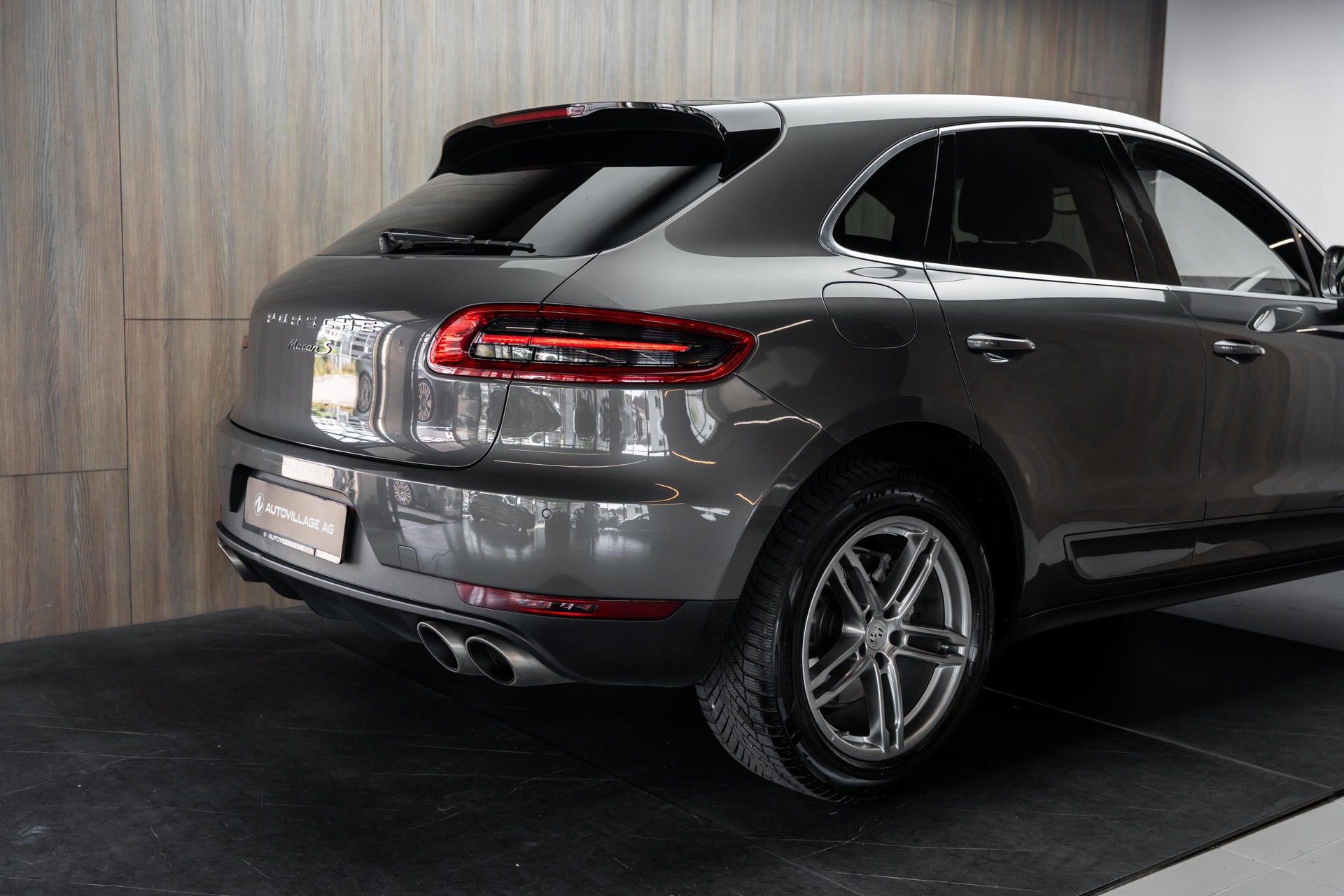 PORSCHE Macan S Diesel PDK-image-27
