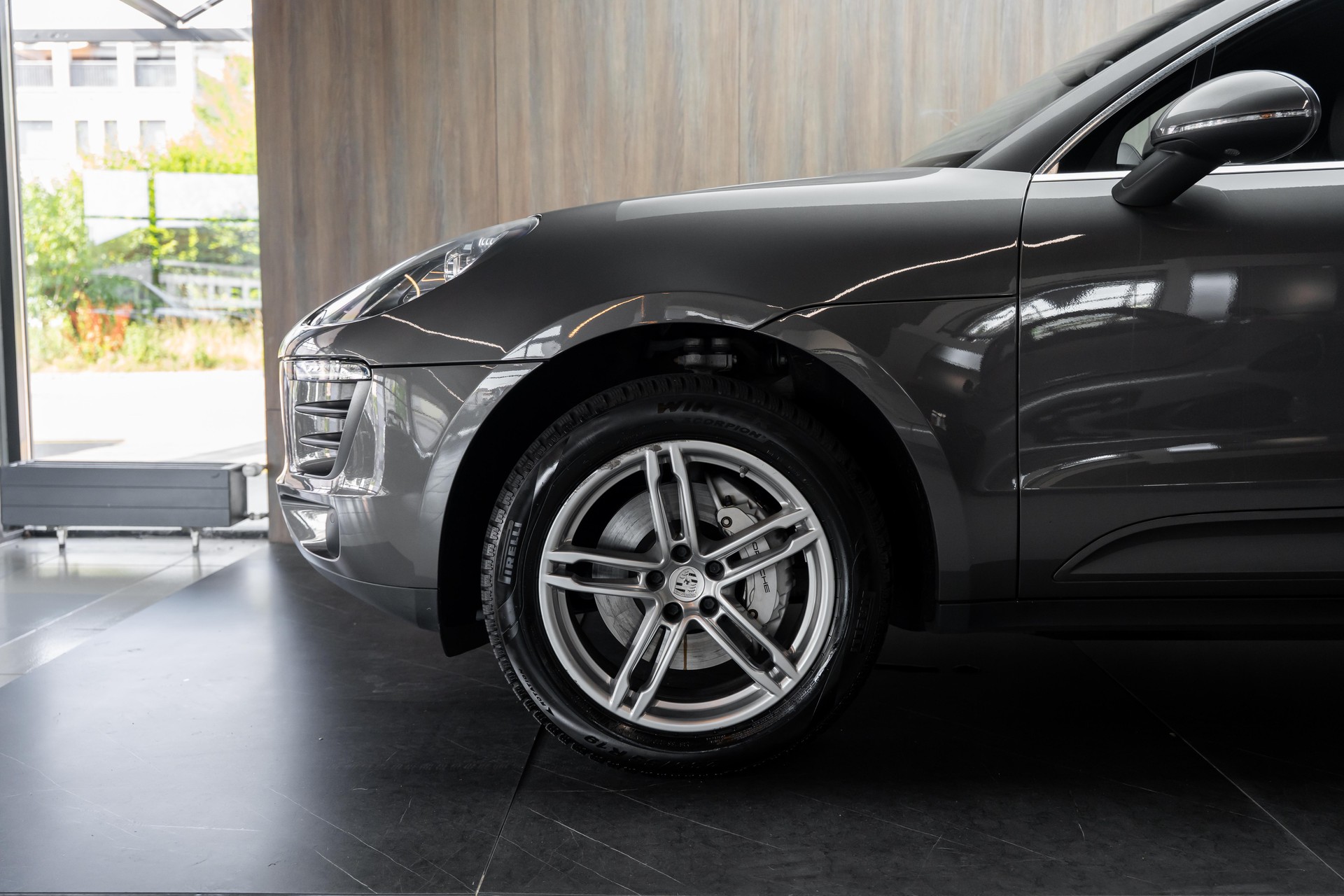 PORSCHE Macan S Diesel PDK-image-30