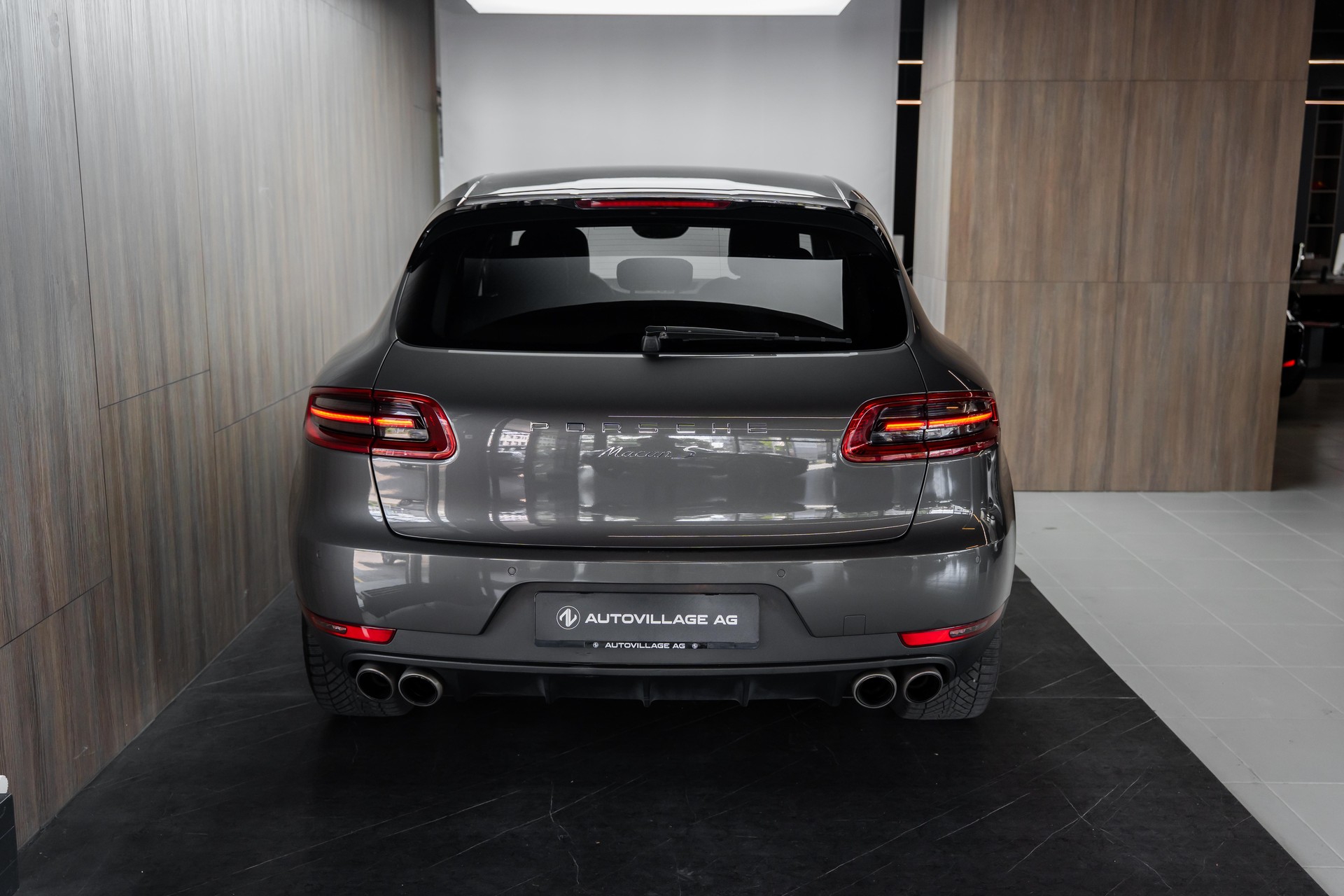 PORSCHE Macan S Diesel PDK-image-29