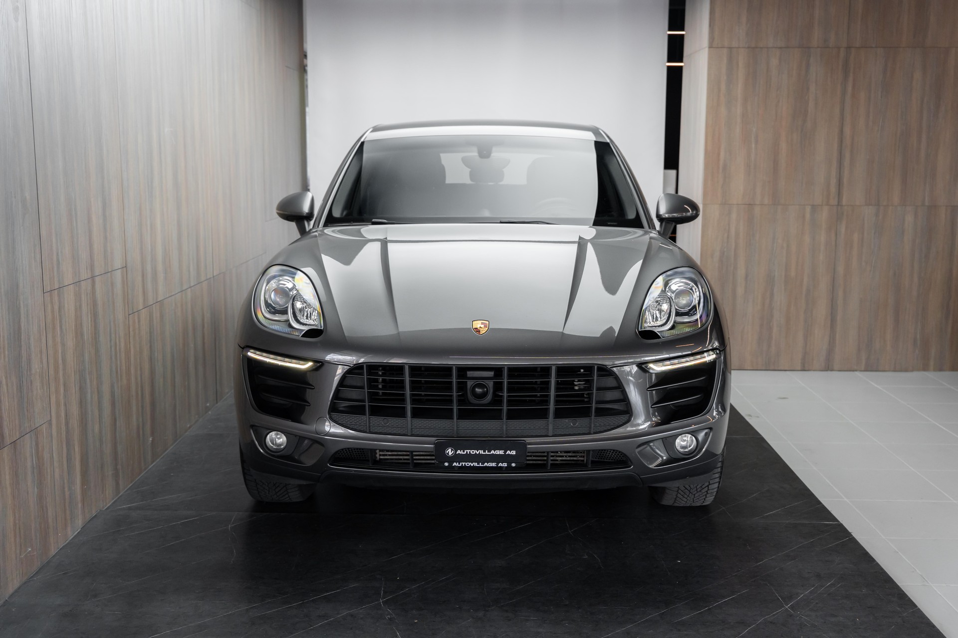 PORSCHE Macan S Diesel PDK-image-28