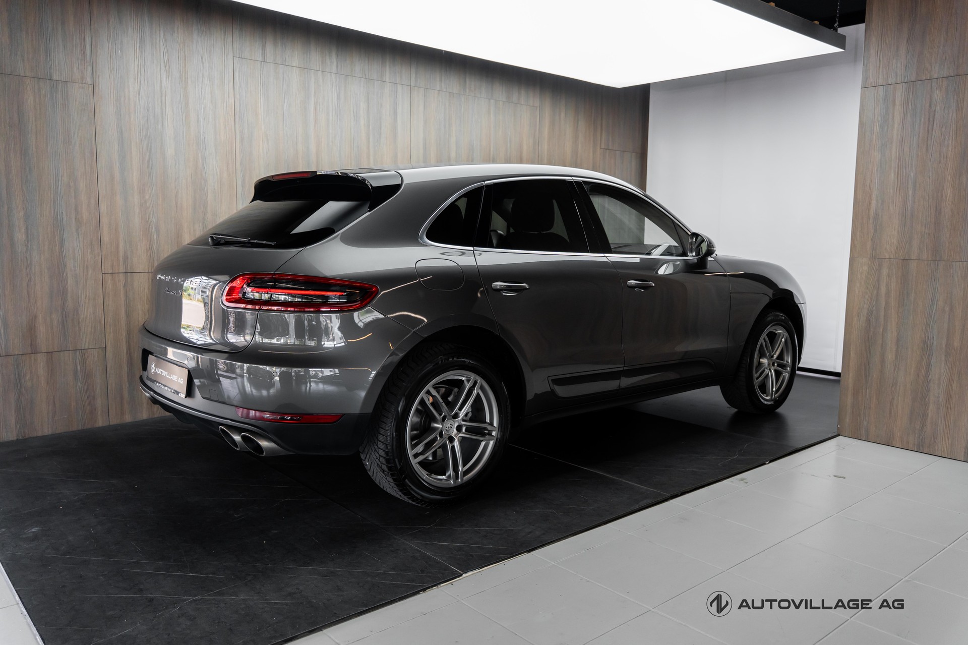 PORSCHE Macan S Diesel PDK-image-1