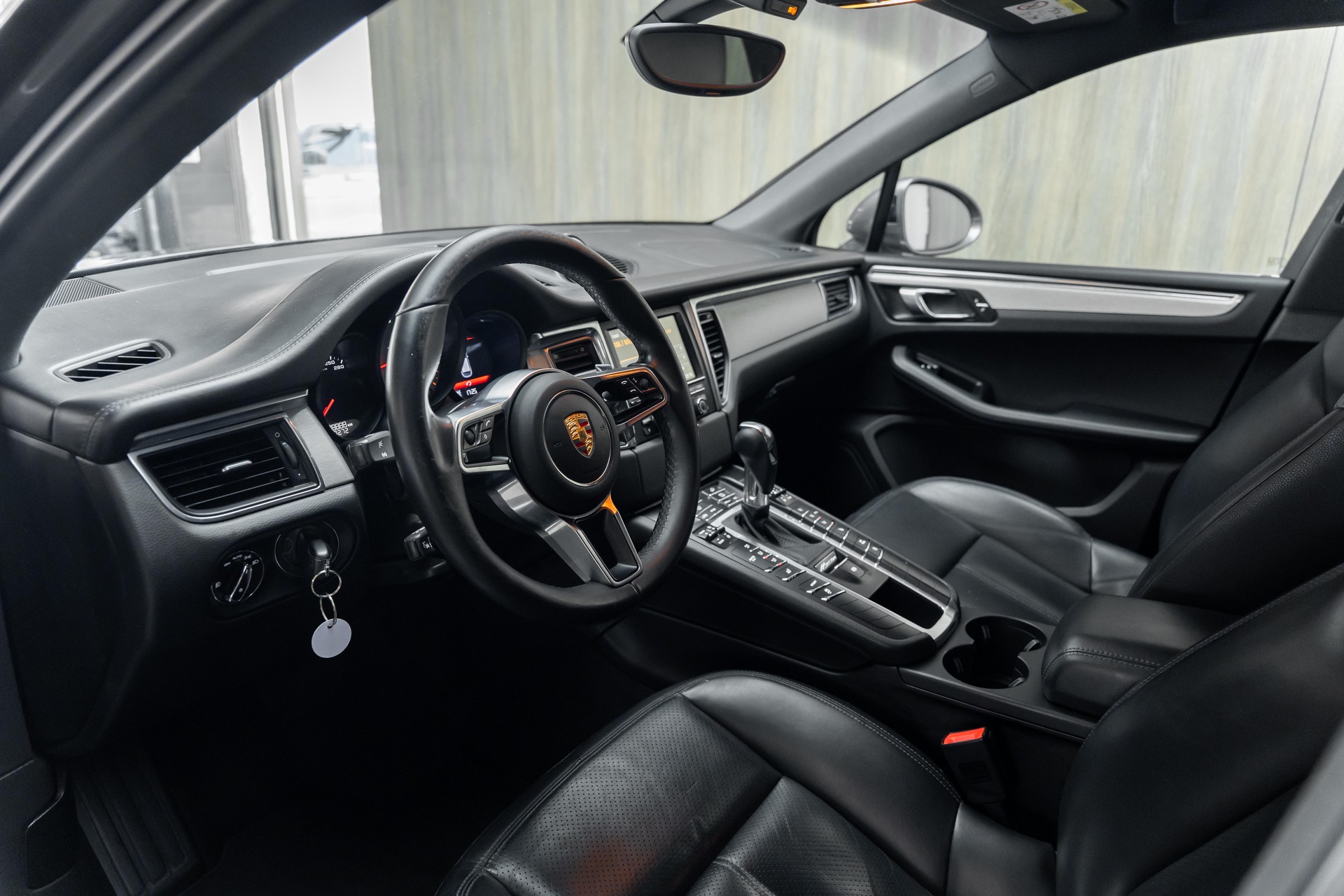 PORSCHE Macan S Diesel PDK-image-3