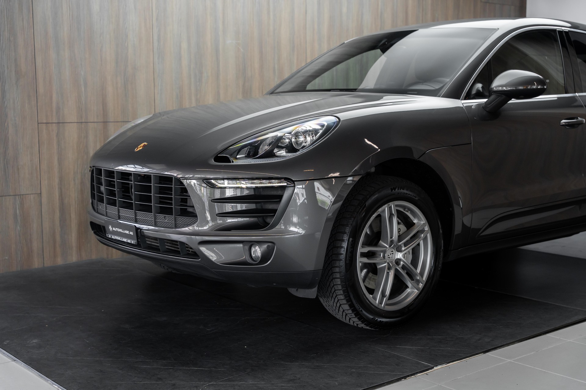 PORSCHE Macan S Diesel PDK-image-26