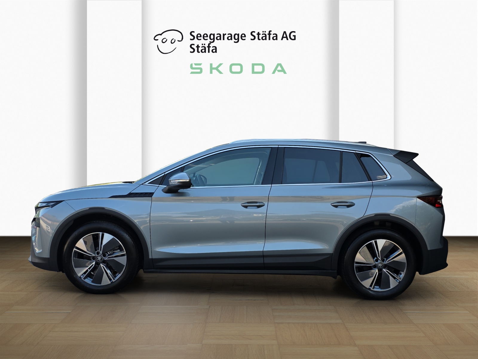 SKODA Elroq 85x Selection 4x4-image-1