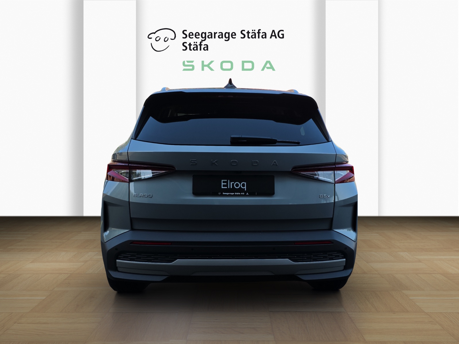 SKODA Elroq 85x Selection 4x4-image-3