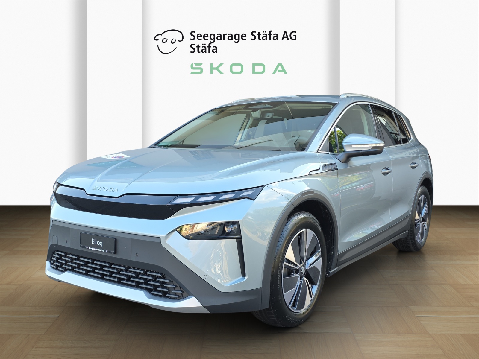 SKODA Elroq 85x Selection 4x4-image-0