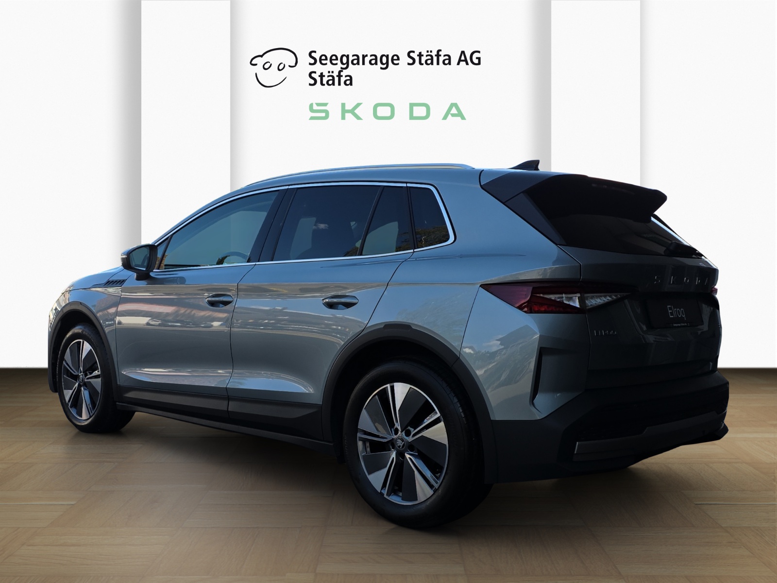 SKODA Elroq 85x Selection 4x4-image-2