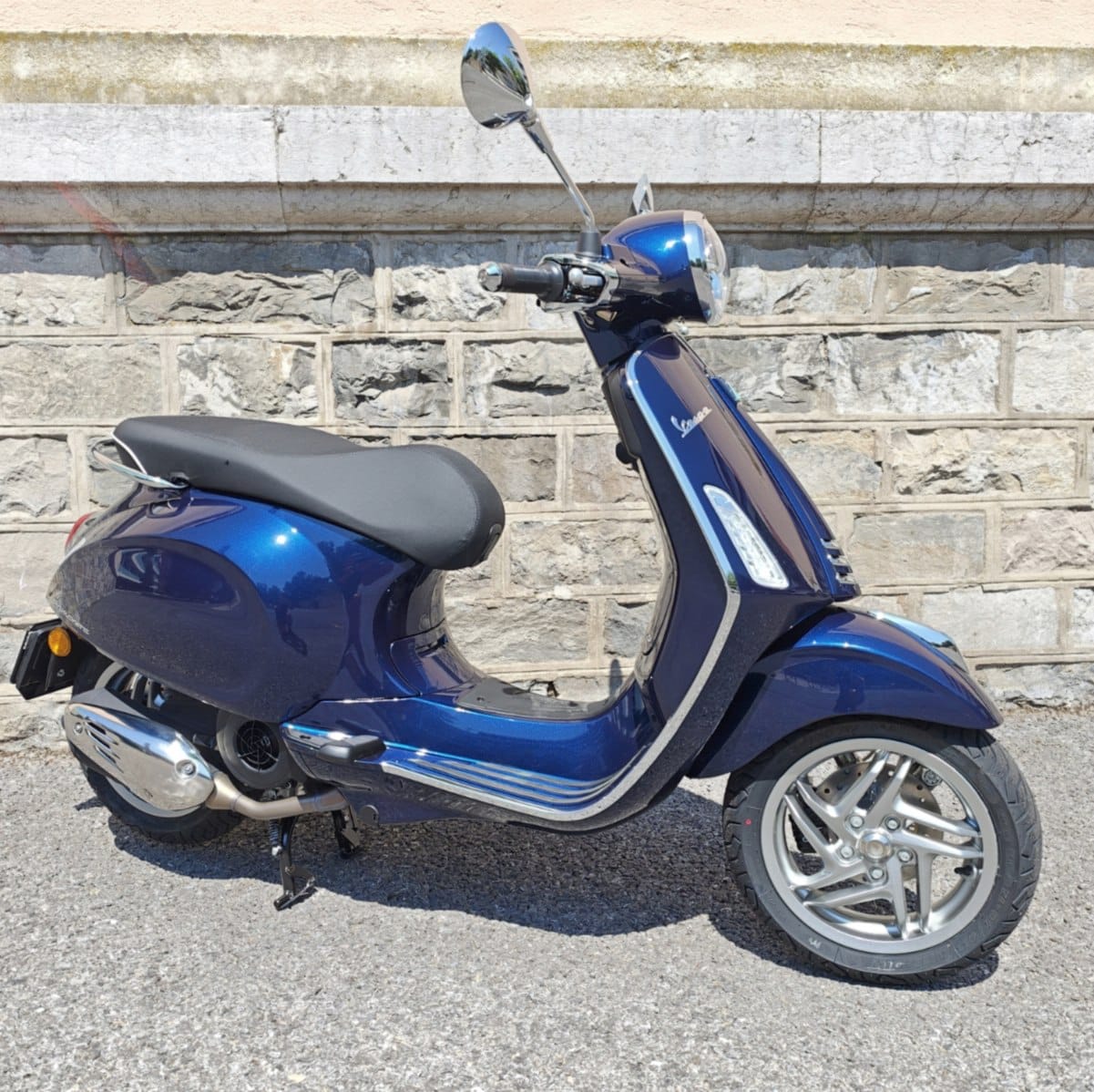 PIAGGIO Vespa 125 Primavera Euro 5+
