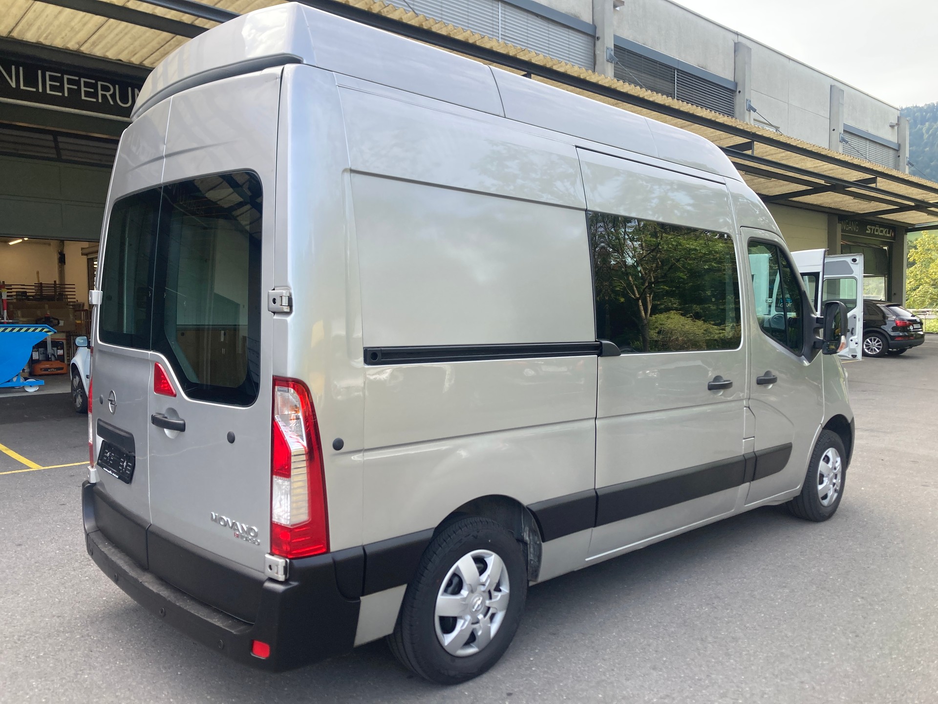OPEL Movano 2.3 CDTI 3.5t L2H3-image-3