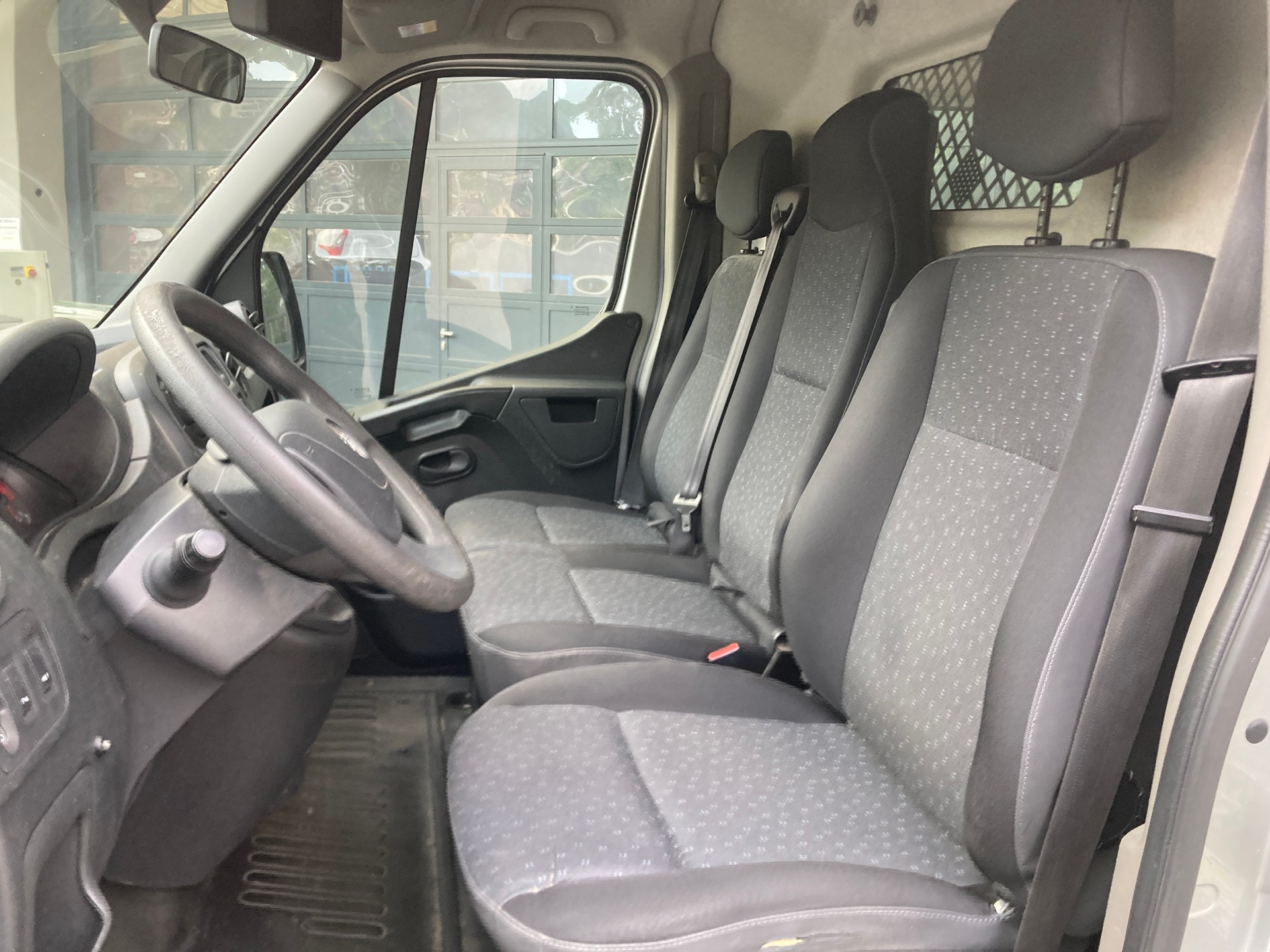 OPEL Movano 2.3 CDTI 3.5t L2H3-image-7