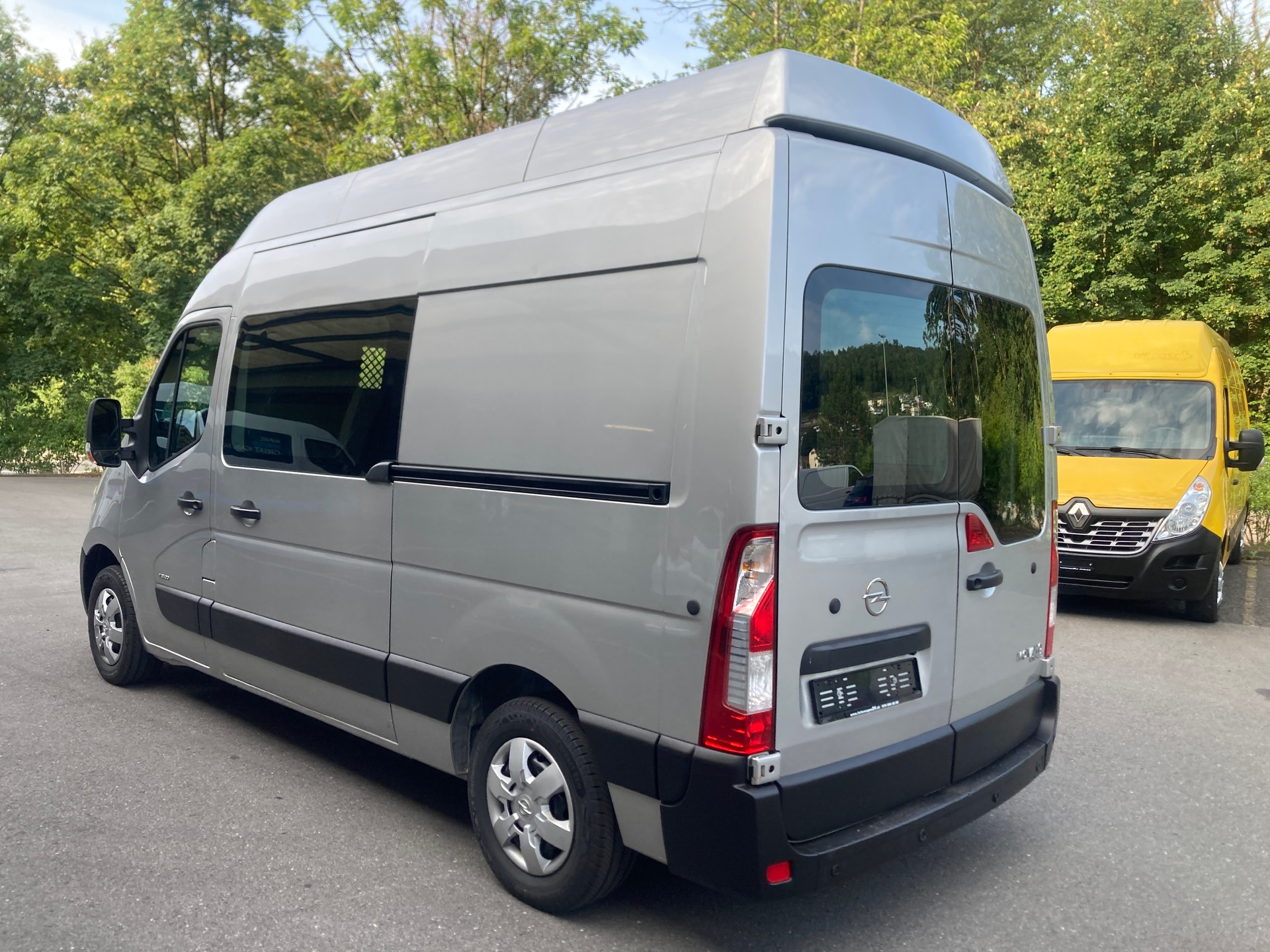 OPEL Movano 2.3 CDTI 3.5t L2H3-image-2