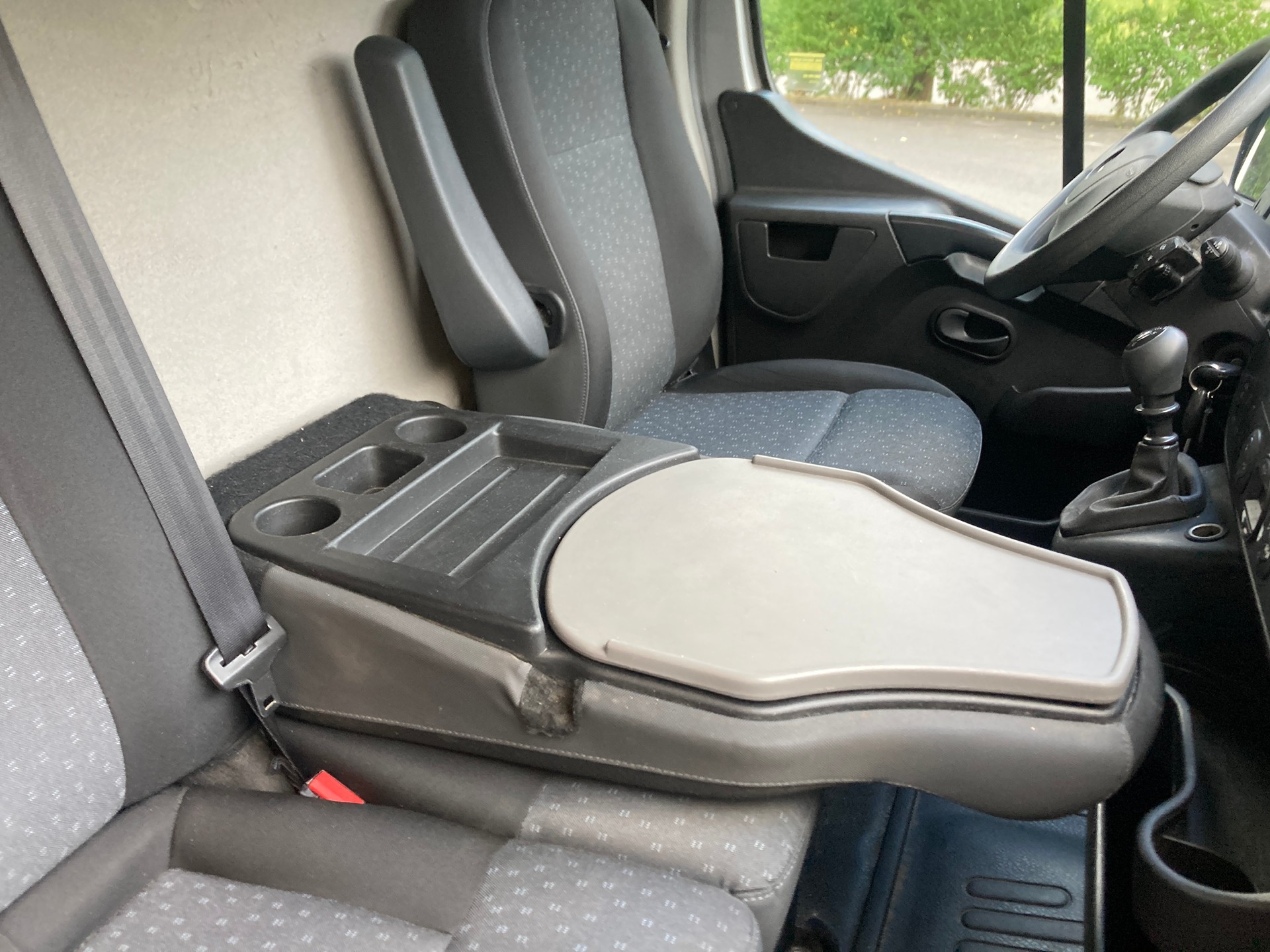 OPEL Movano 2.3 CDTI 3.5t L2H3-image-9