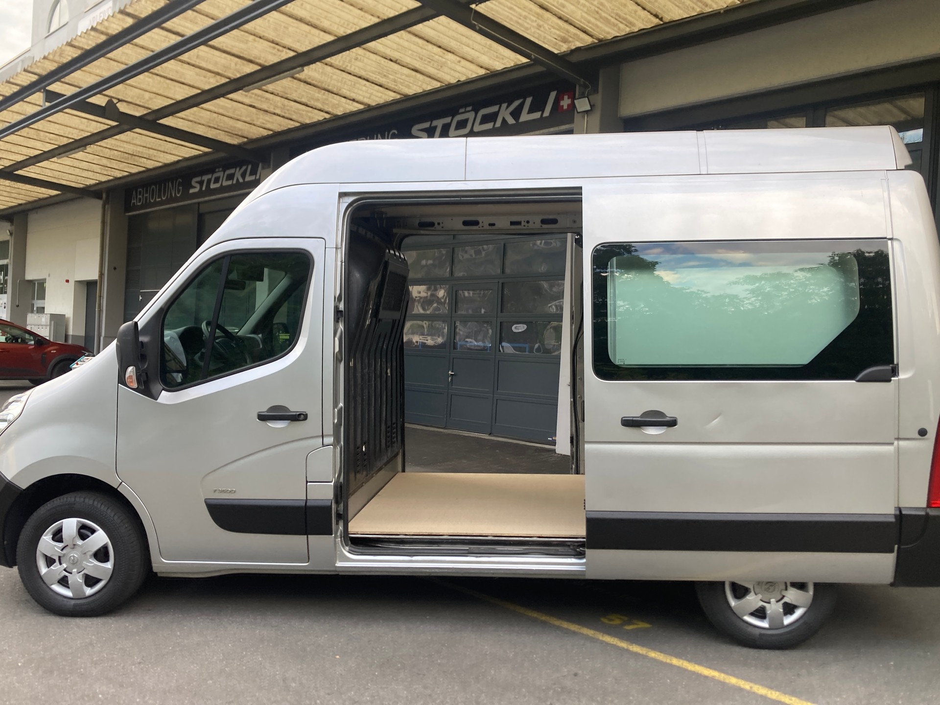 OPEL Movano 2.3 CDTI 3.5t L2H3-image-6