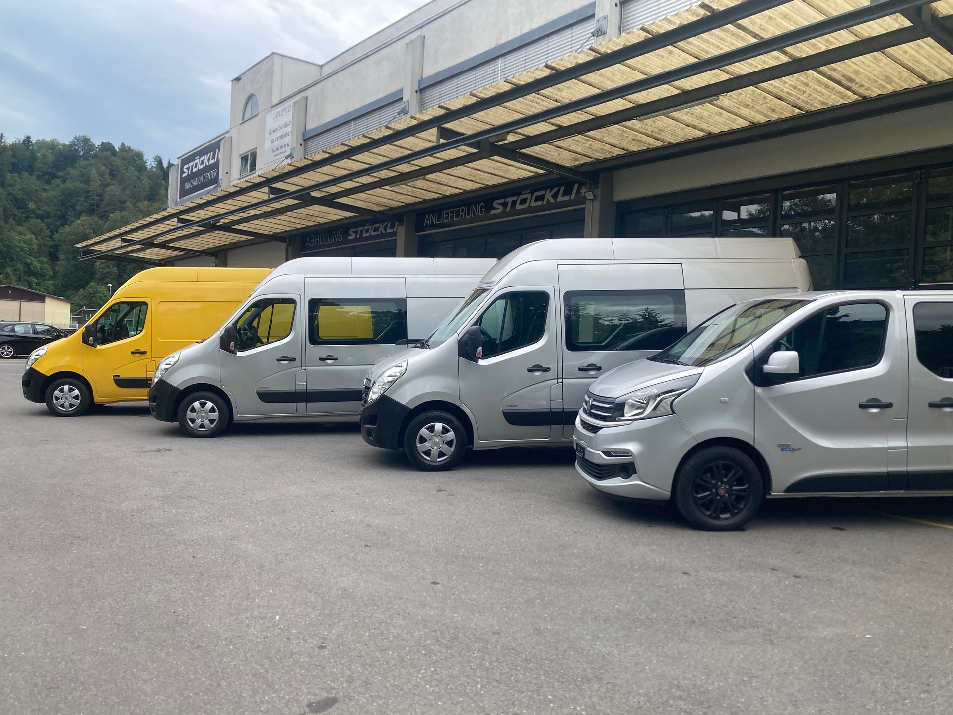 OPEL Movano 2.3 CDTI 3.5t L2H3-image-14