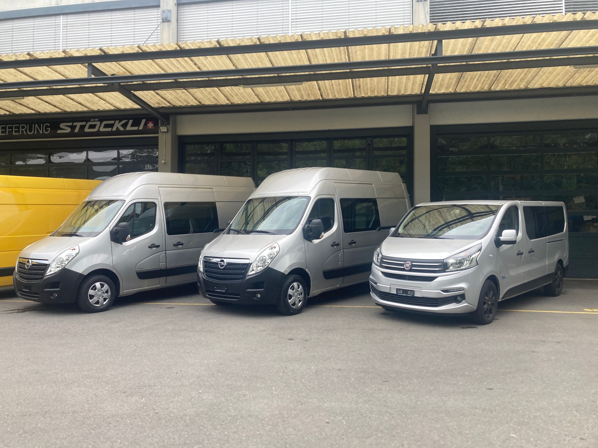 OPEL Movano 2.3 CDTI 3.5t L2H3-image-15