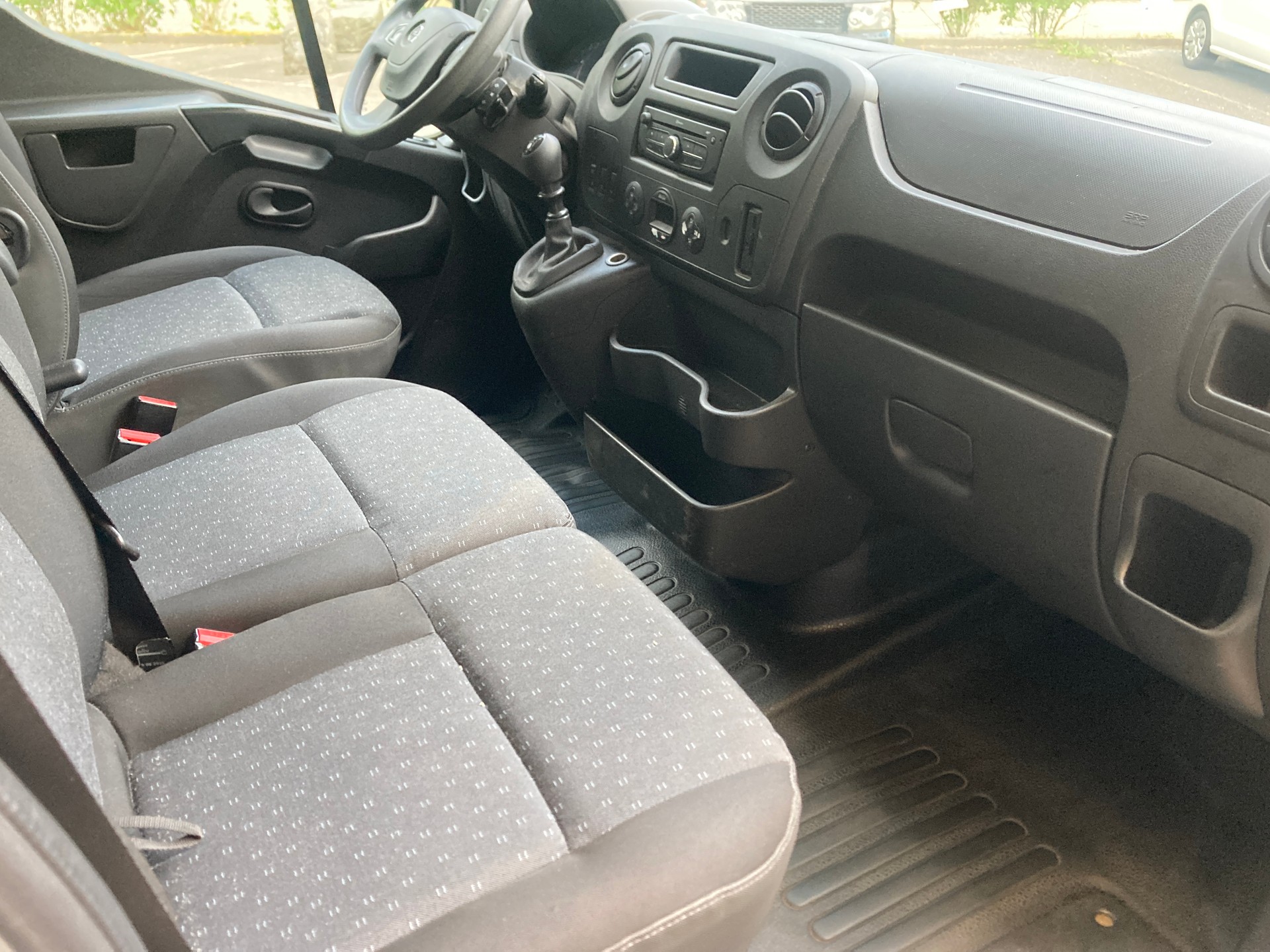 OPEL Movano 2.3 CDTI 3.5t L2H3-image-8