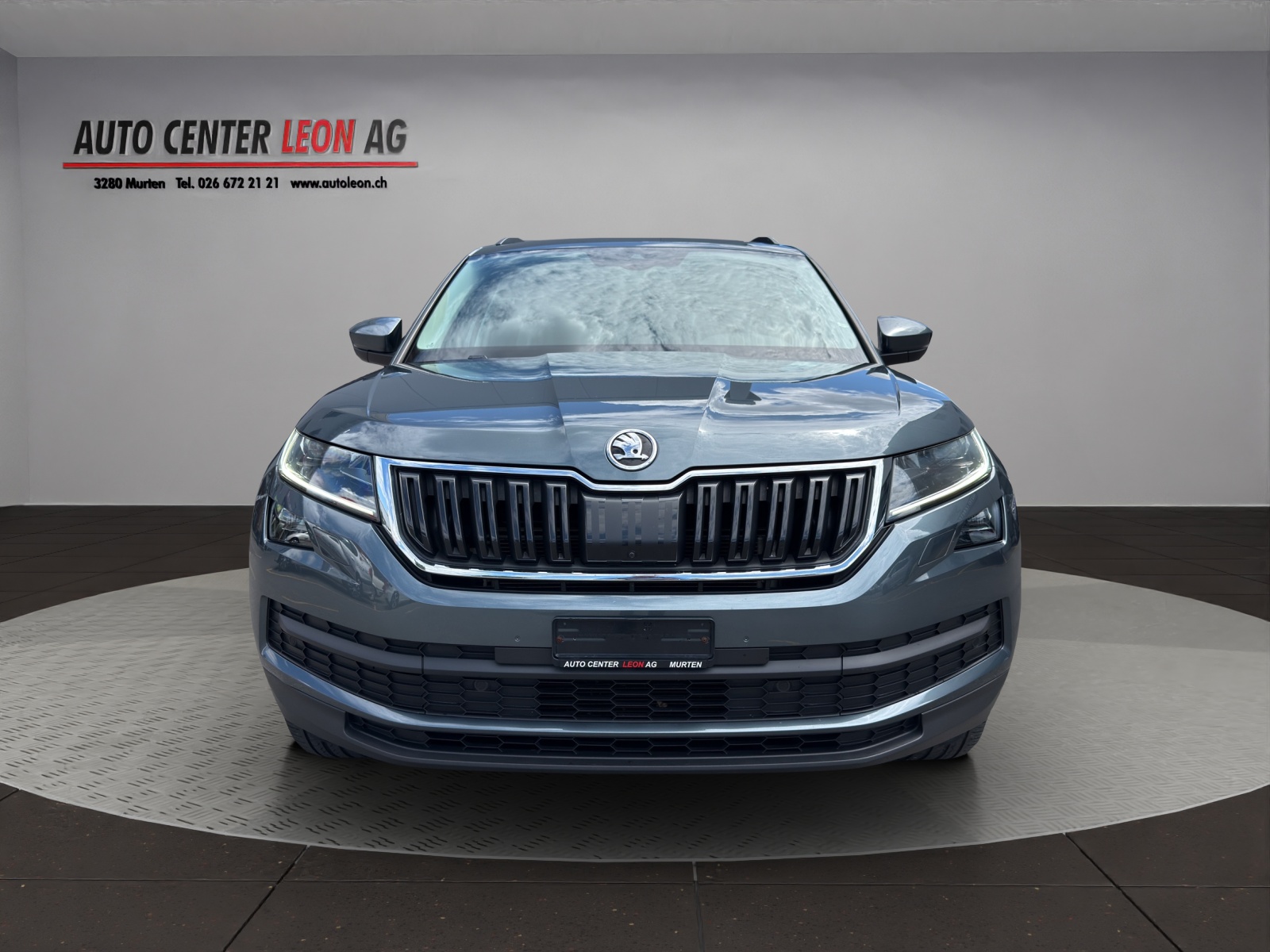 SKODA Kodiaq 2.0 TSI 4x4 Style-image-0