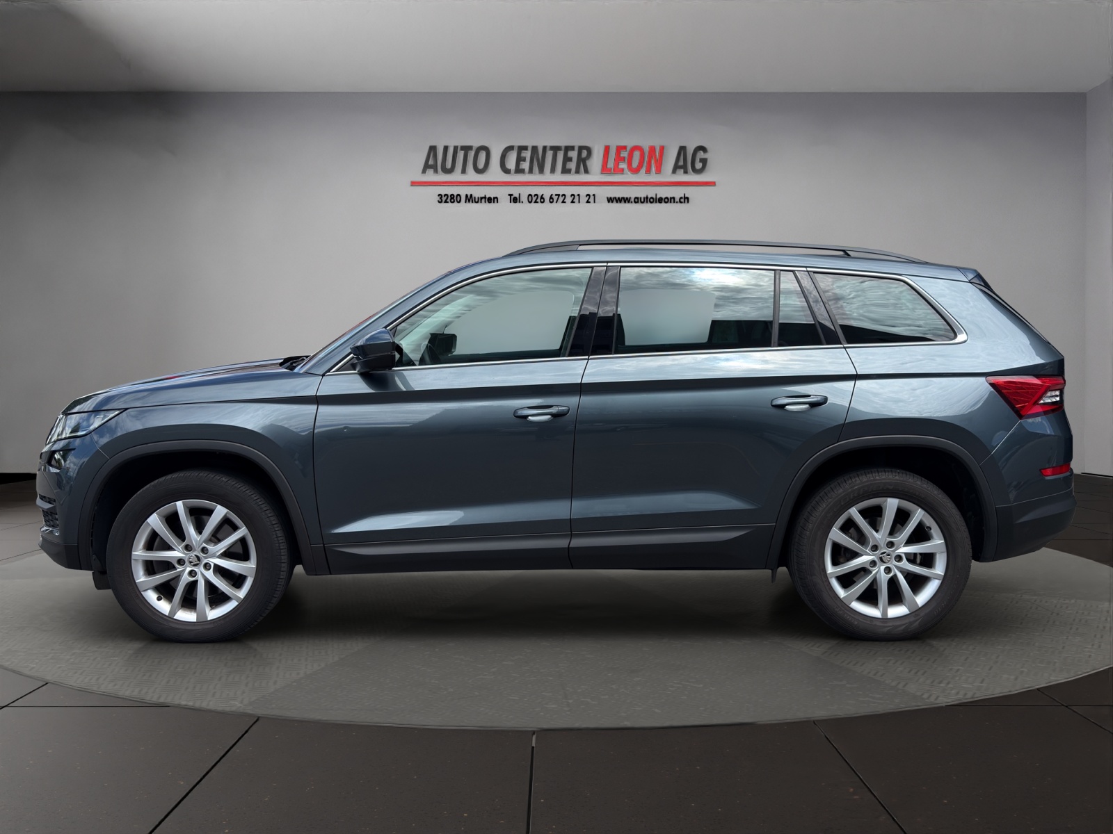 SKODA Kodiaq 2.0 TSI 4x4 Style-image-2