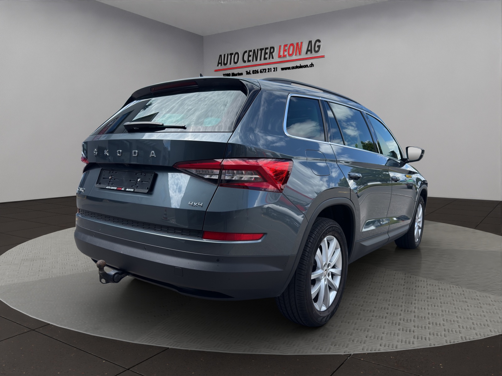 SKODA Kodiaq 2.0 TSI 4x4 Style-image-5