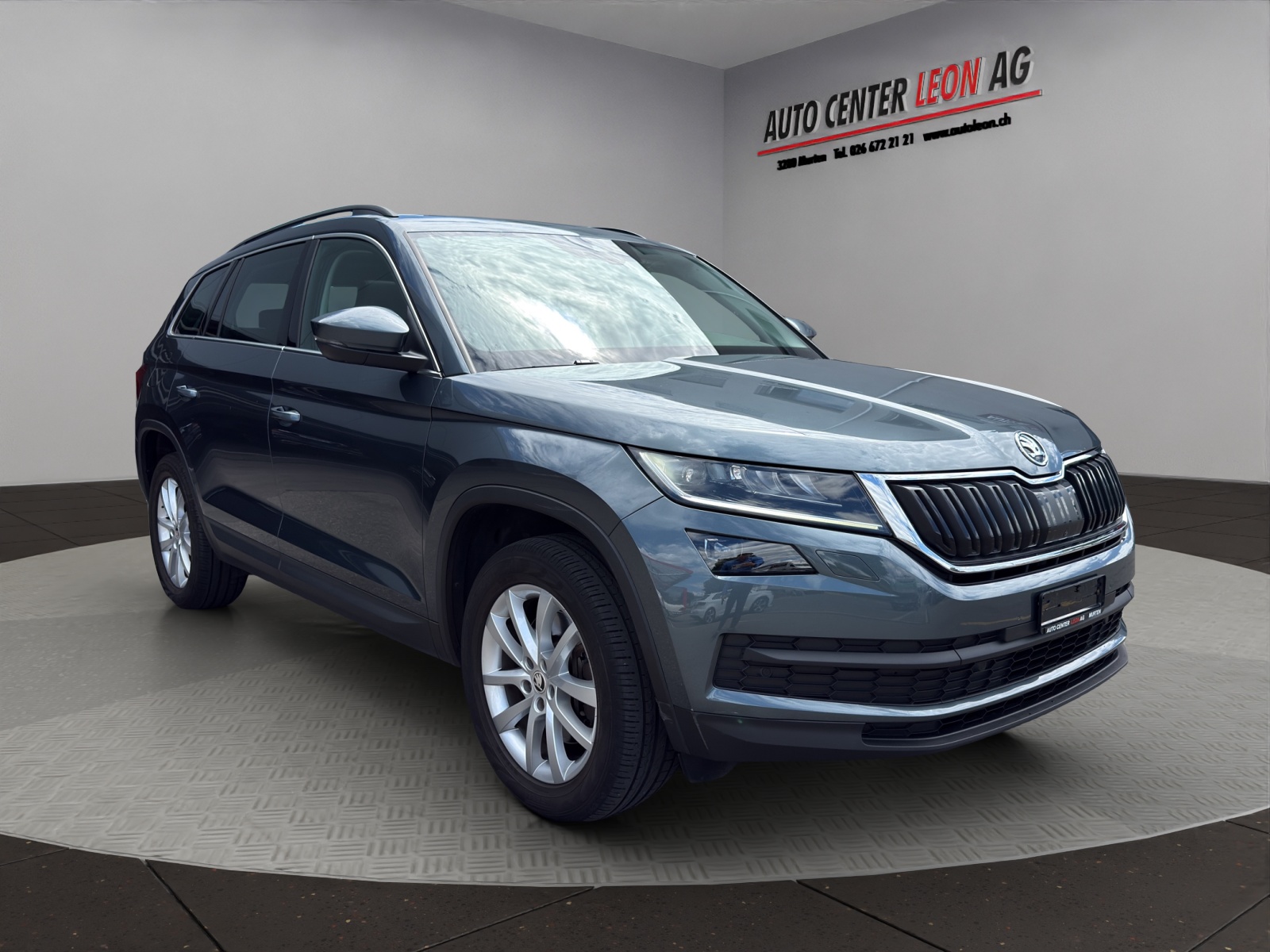 SKODA Kodiaq 2.0 TSI 4x4 Style-image-7