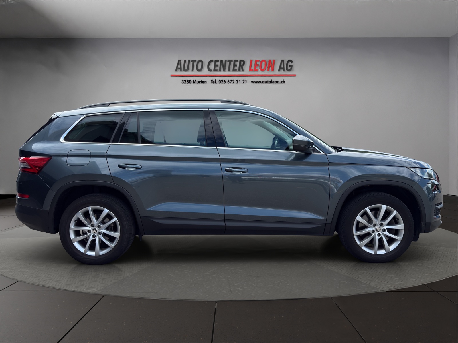 SKODA Kodiaq 2.0 TSI 4x4 Style-image-6