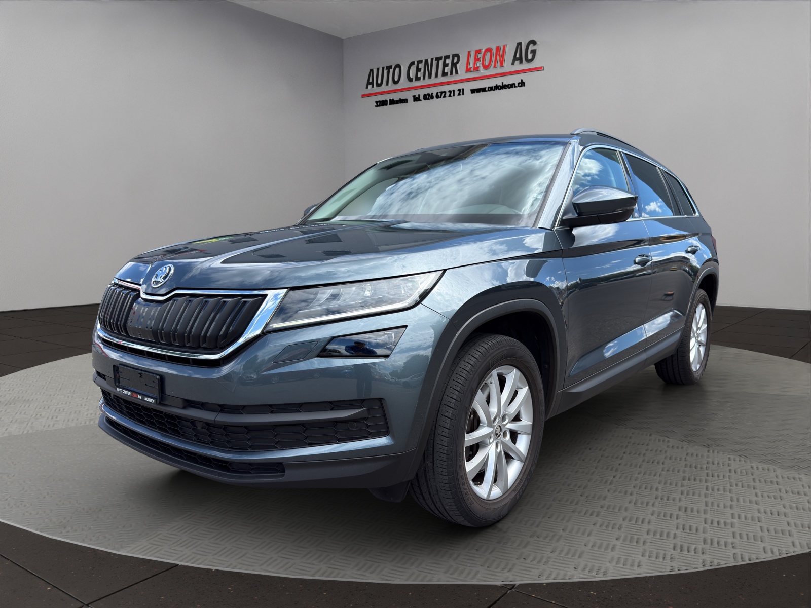SKODA Kodiaq 2.0 TSI 4x4 Style-image-1