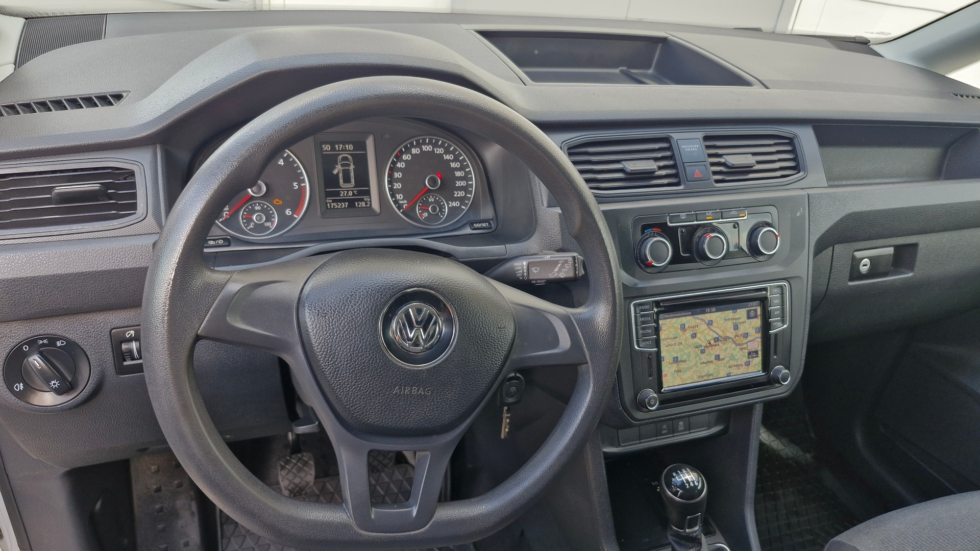 VW Caddy Maxi Kaw. 2.0 TDI 122 BMT 4motion-image-7