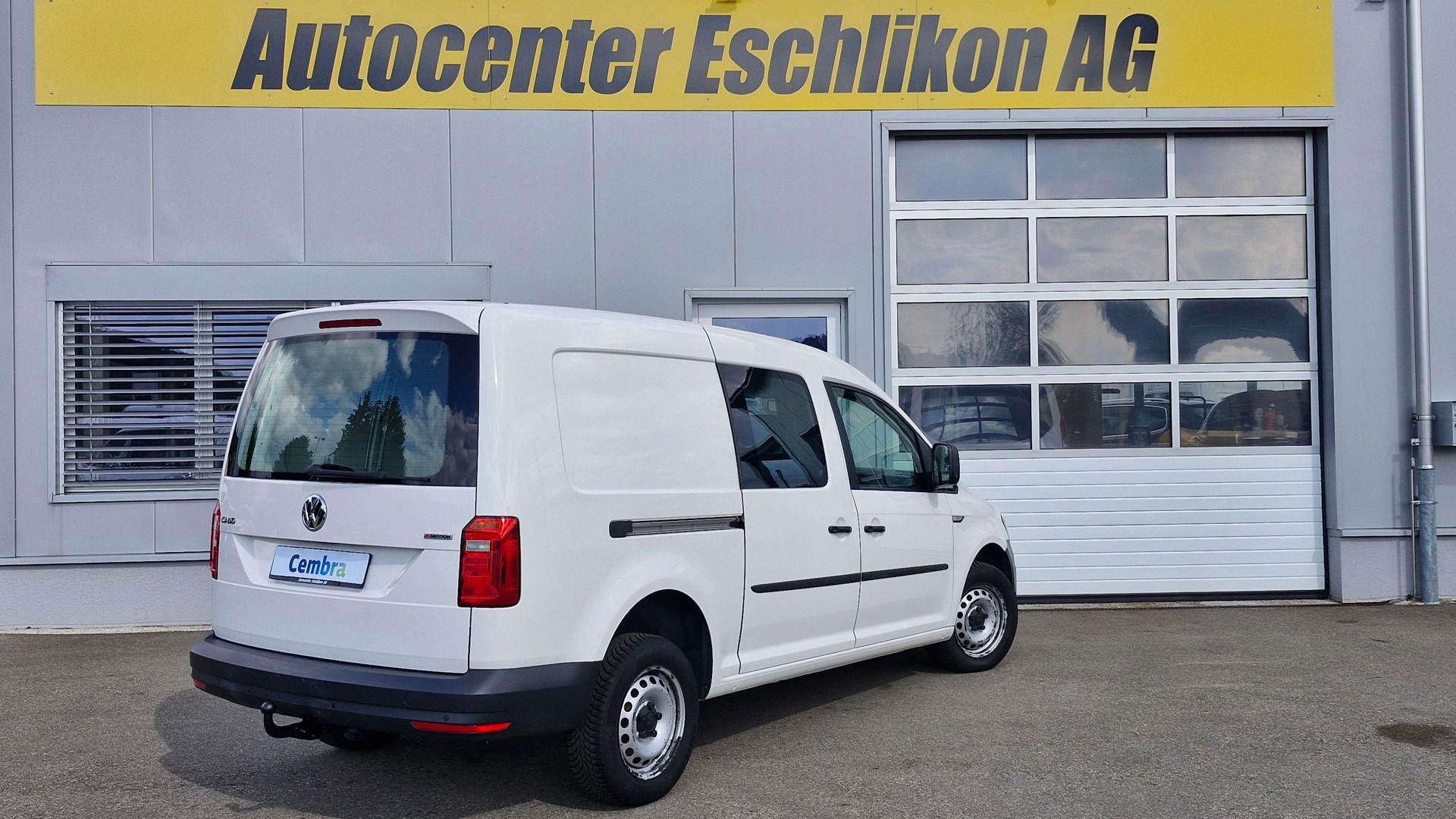 VW Caddy Maxi Kaw. 2.0 TDI 122 BMT 4motion-image-3
